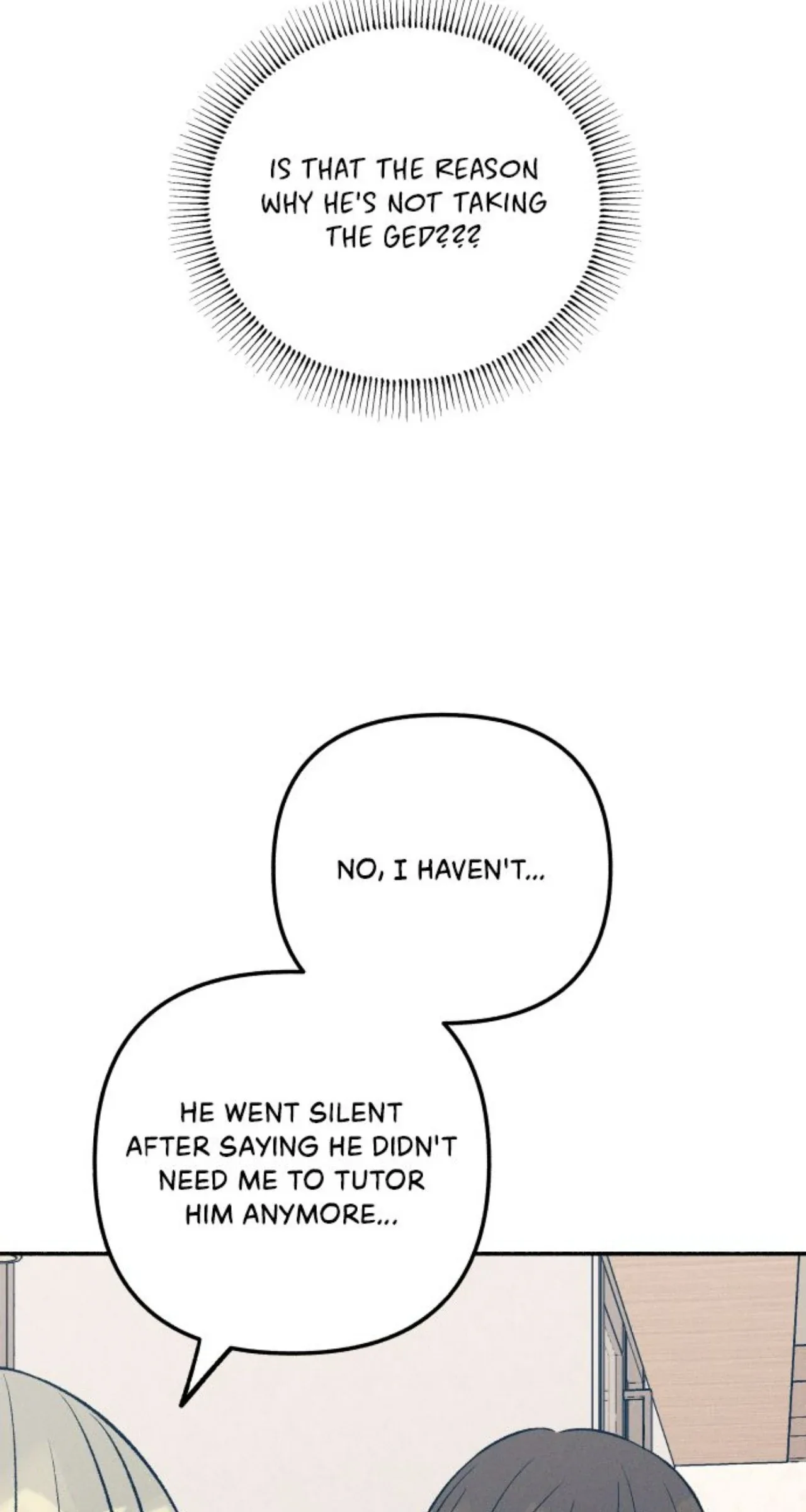 First Love, Lasting Hate Chapter 95 page 16
