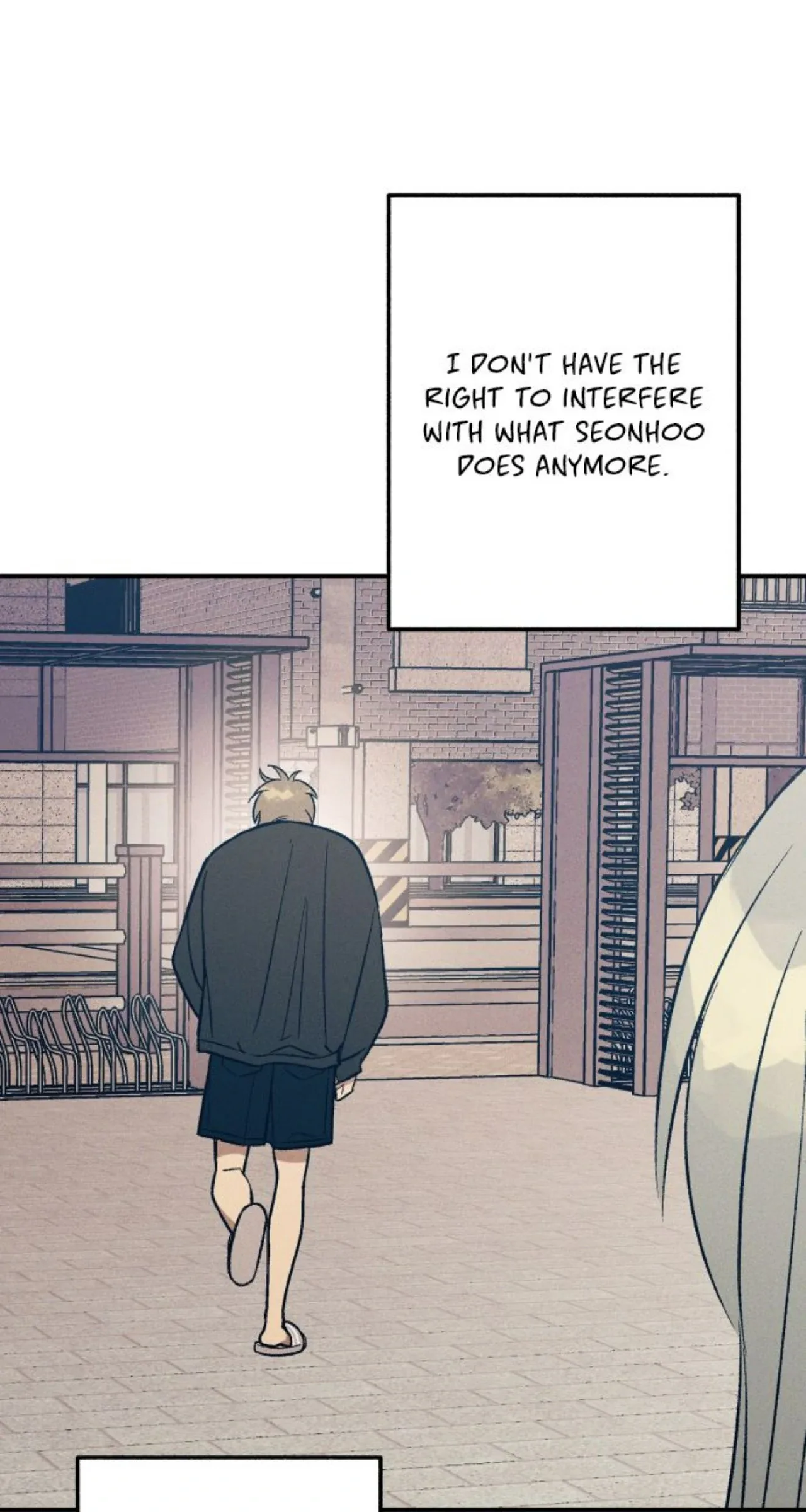 First Love, Lasting Hate Chapter 96 page 17
