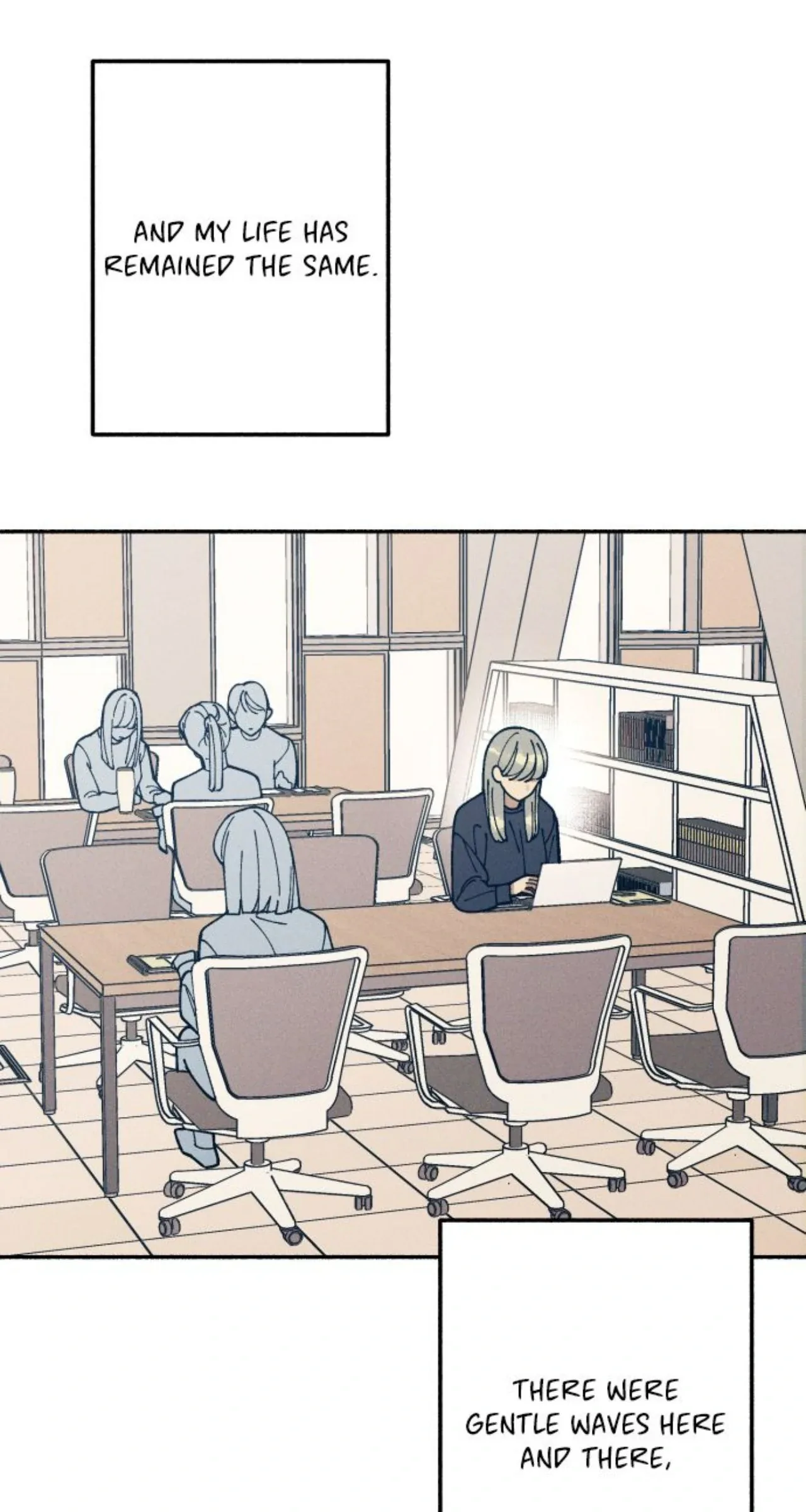 First Love, Lasting Hate Chapter 96 page 22