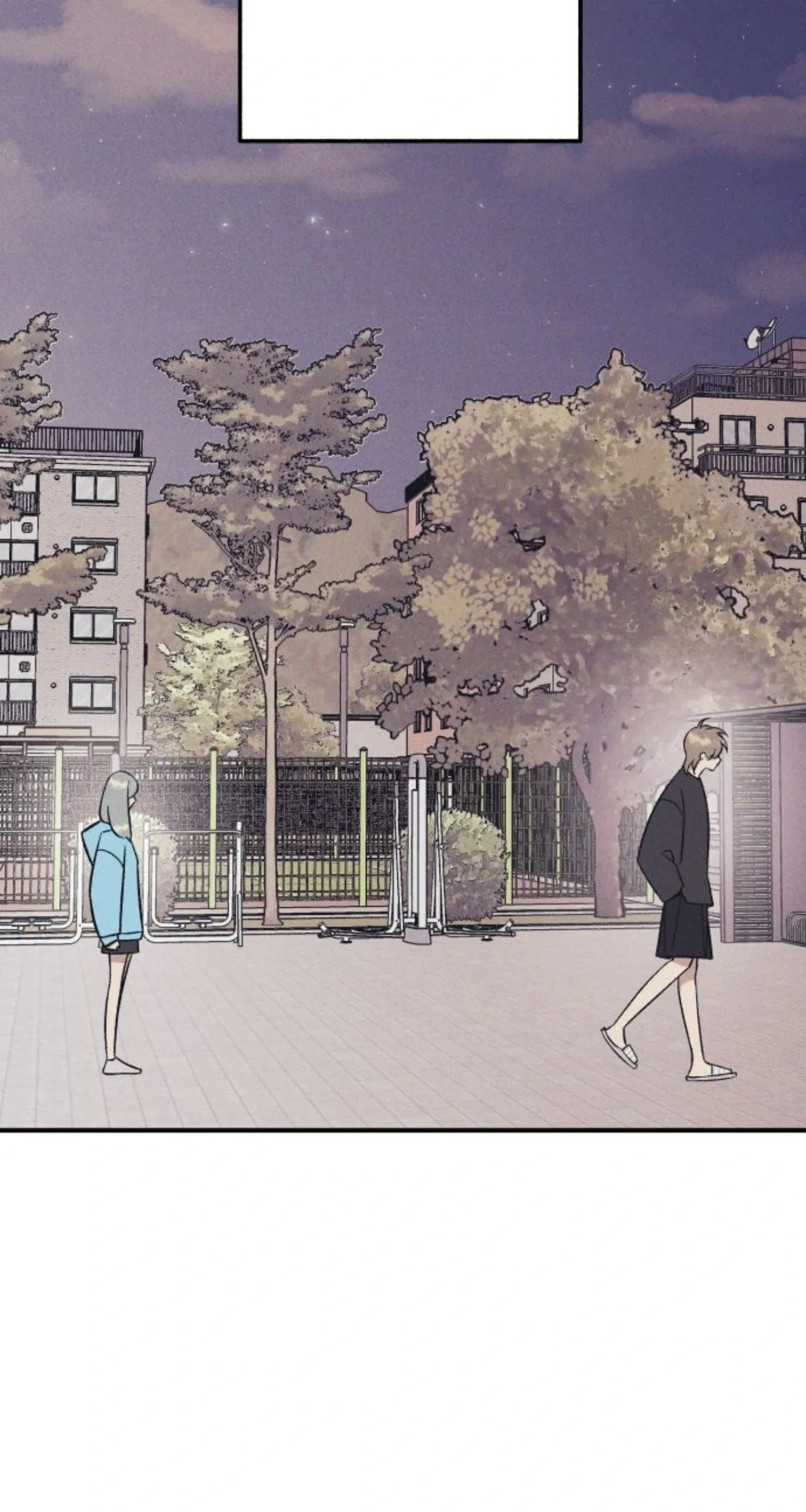 First Love, Lasting Hate Chapter 96 page 19