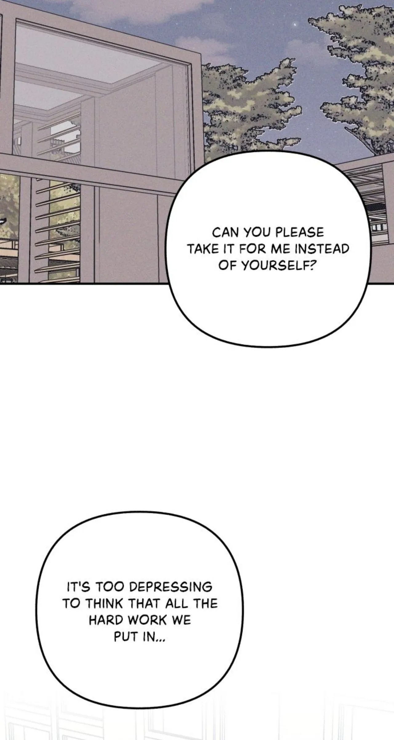 First Love, Lasting Hate Chapter 96 page 3