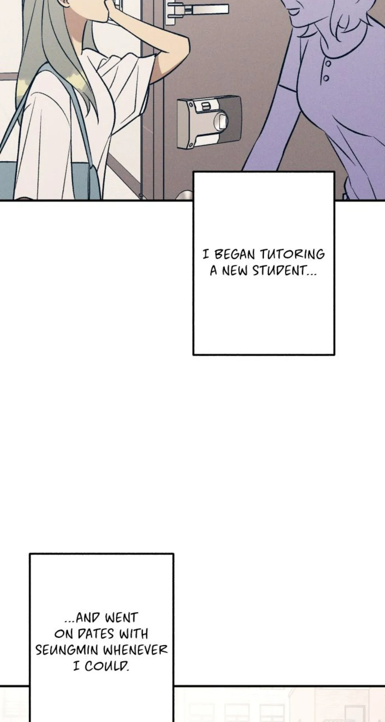 First Love, Lasting Hate Chapter 96 page 24