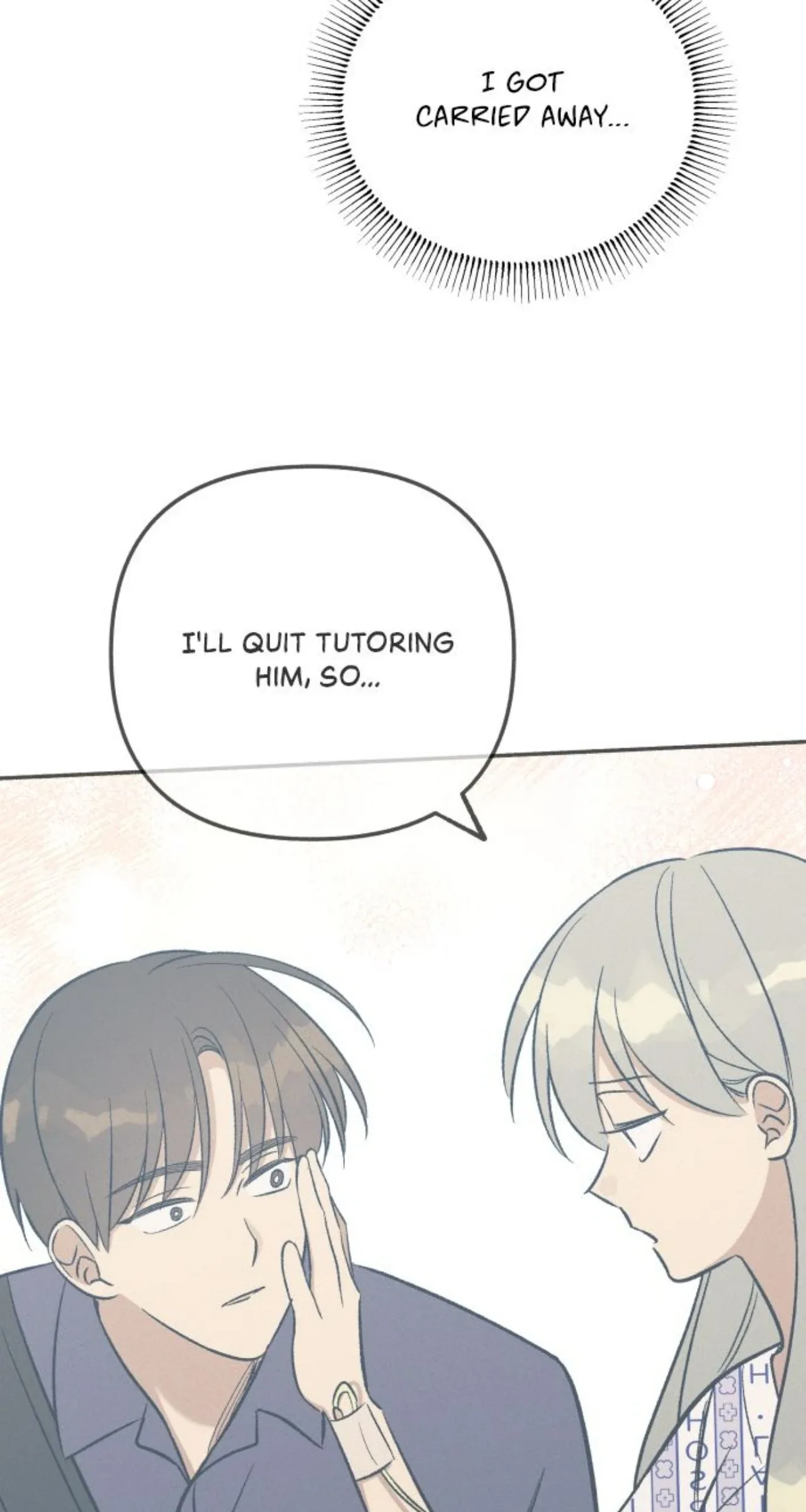 First Love, Lasting Hate Chapter 95 page 3