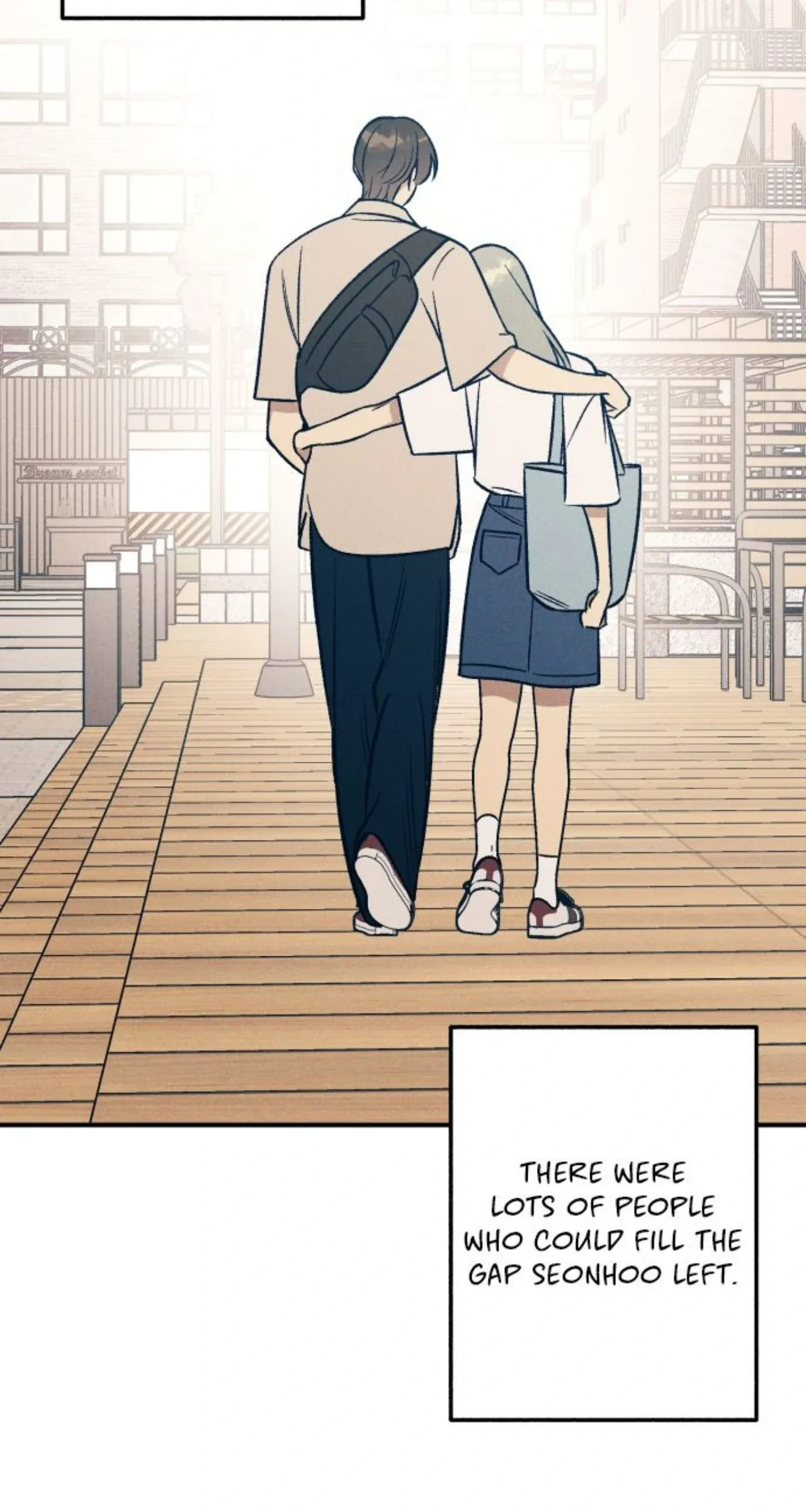 First Love, Lasting Hate Chapter 96 page 25