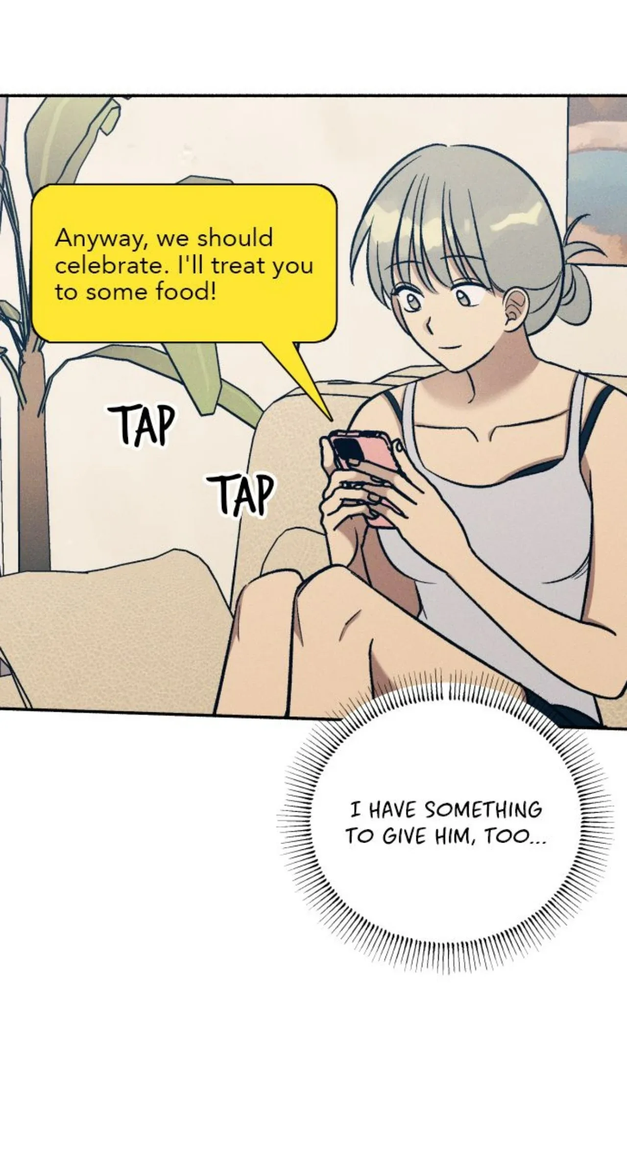 First Love, Lasting Hate Chapter 96 page 45