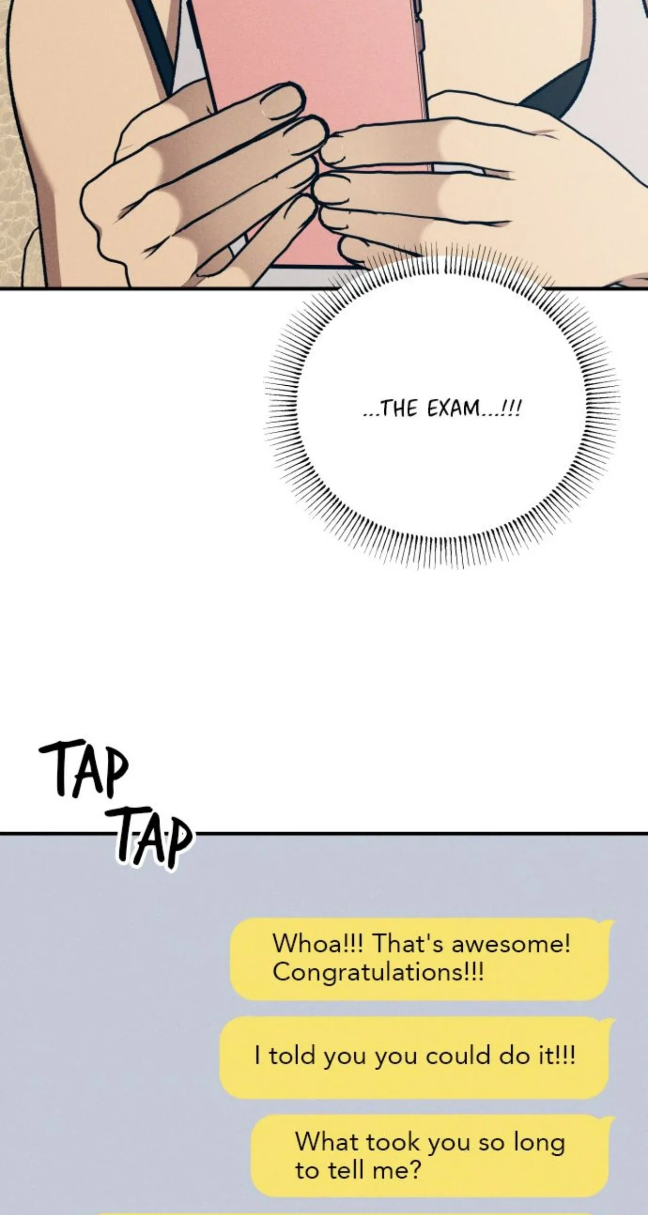 First Love, Lasting Hate Chapter 96 page 43