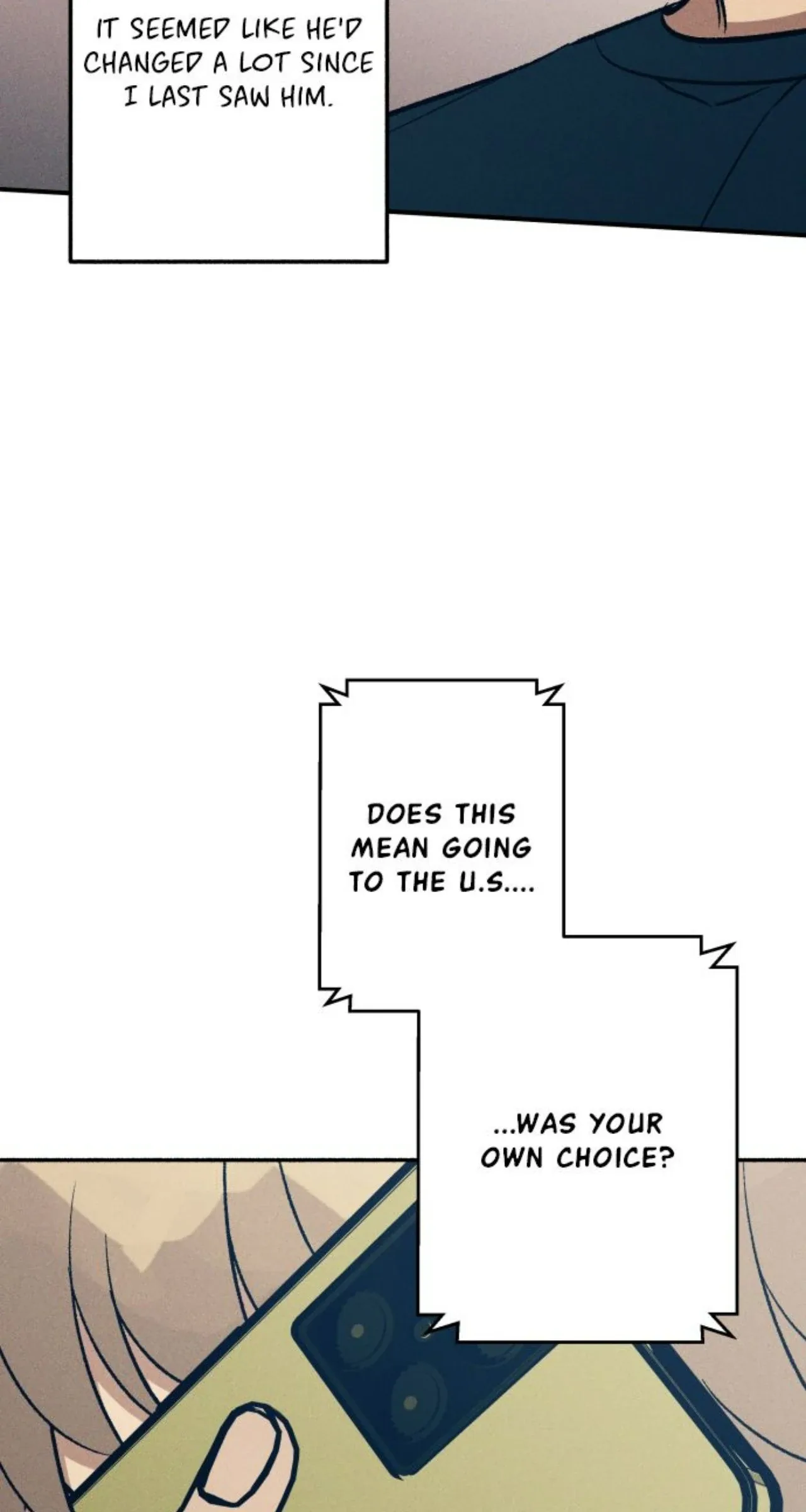 First Love, Lasting Hate Chapter 96 page 78