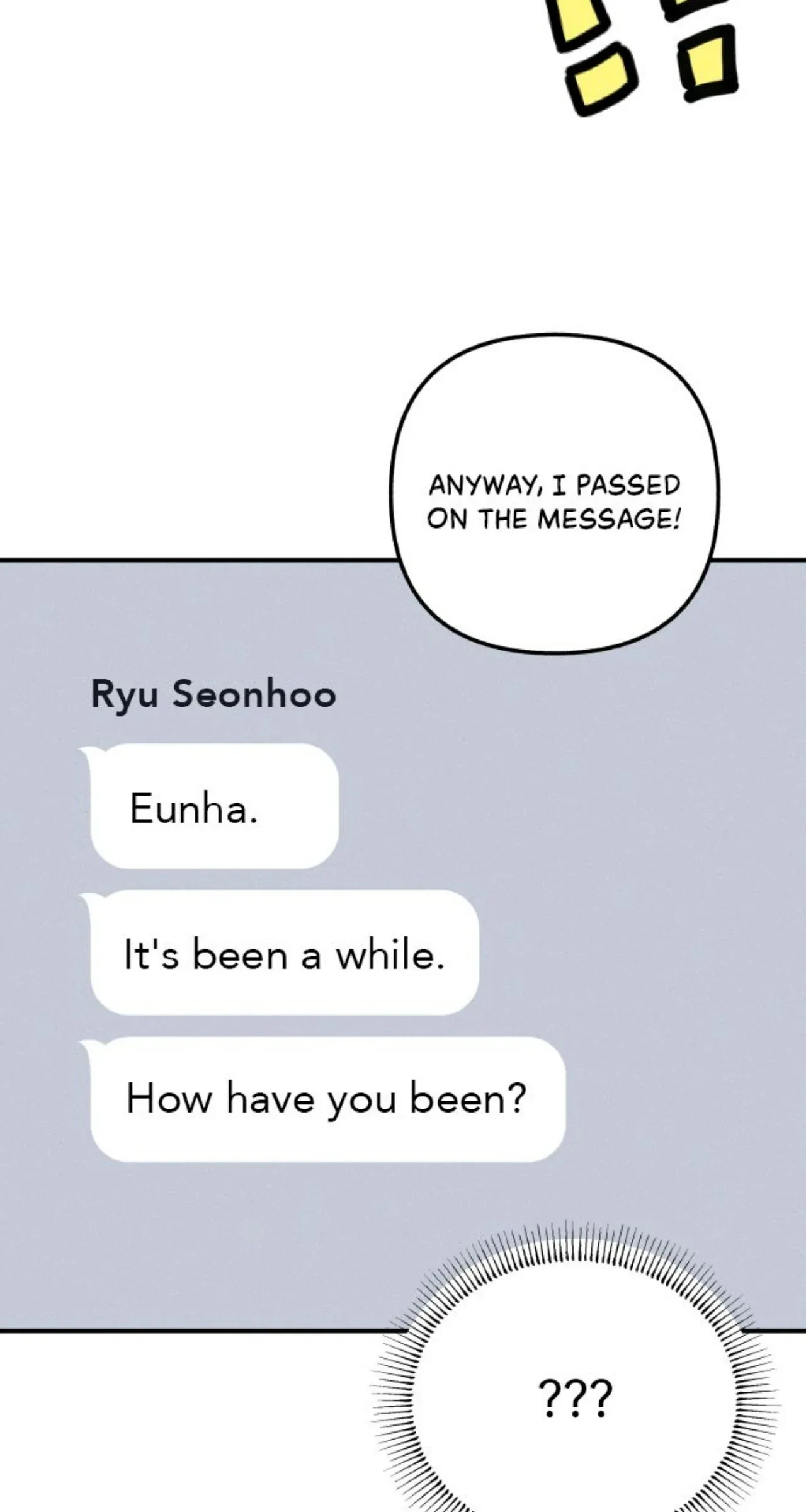 First Love, Lasting Hate Chapter 96 page 38