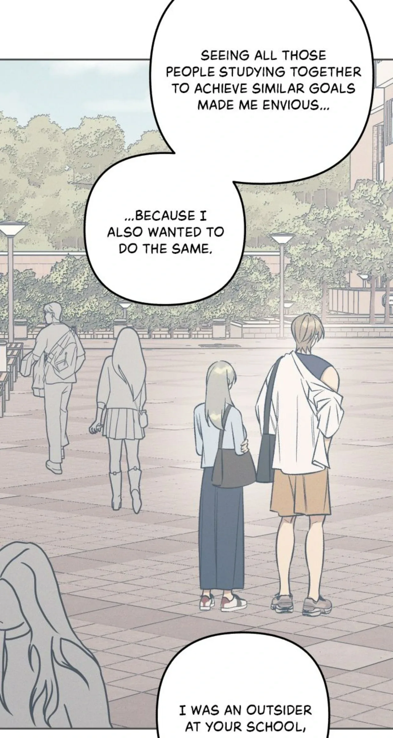 First Love, Lasting Hate Chapter 96 page 82