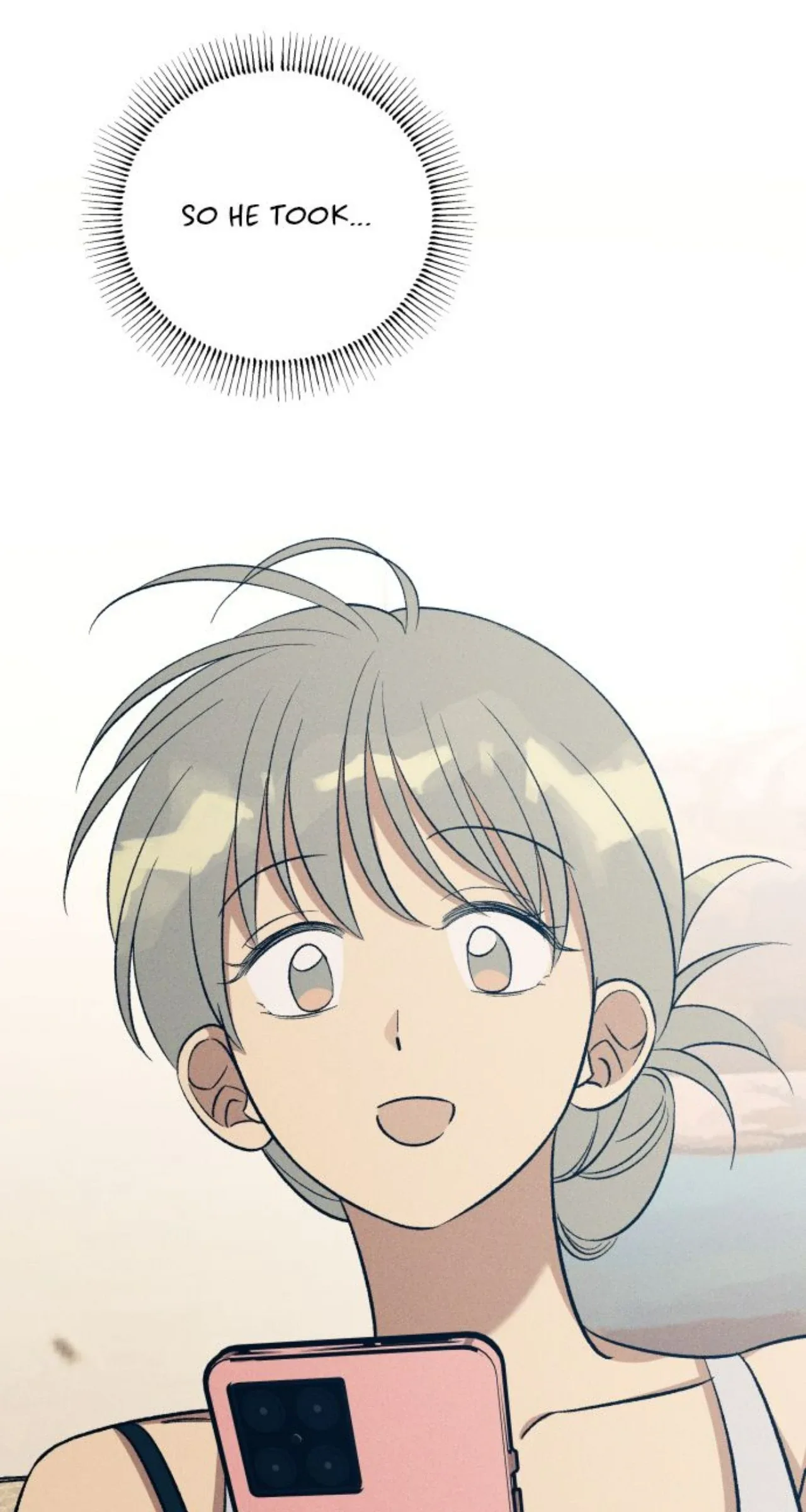First Love, Lasting Hate Chapter 96 page 42