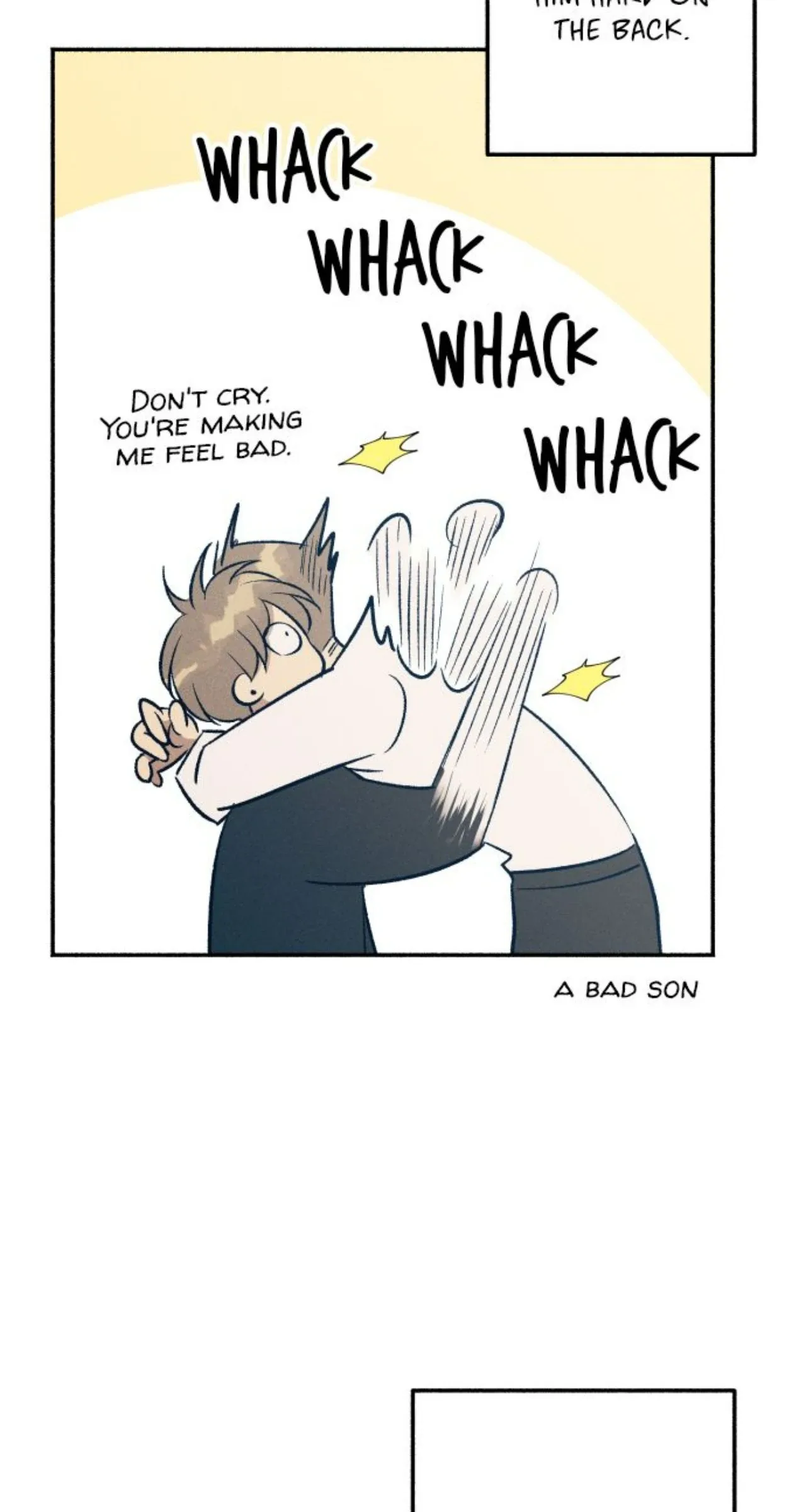 First Love, Lasting Hate Chapter 96 page 71