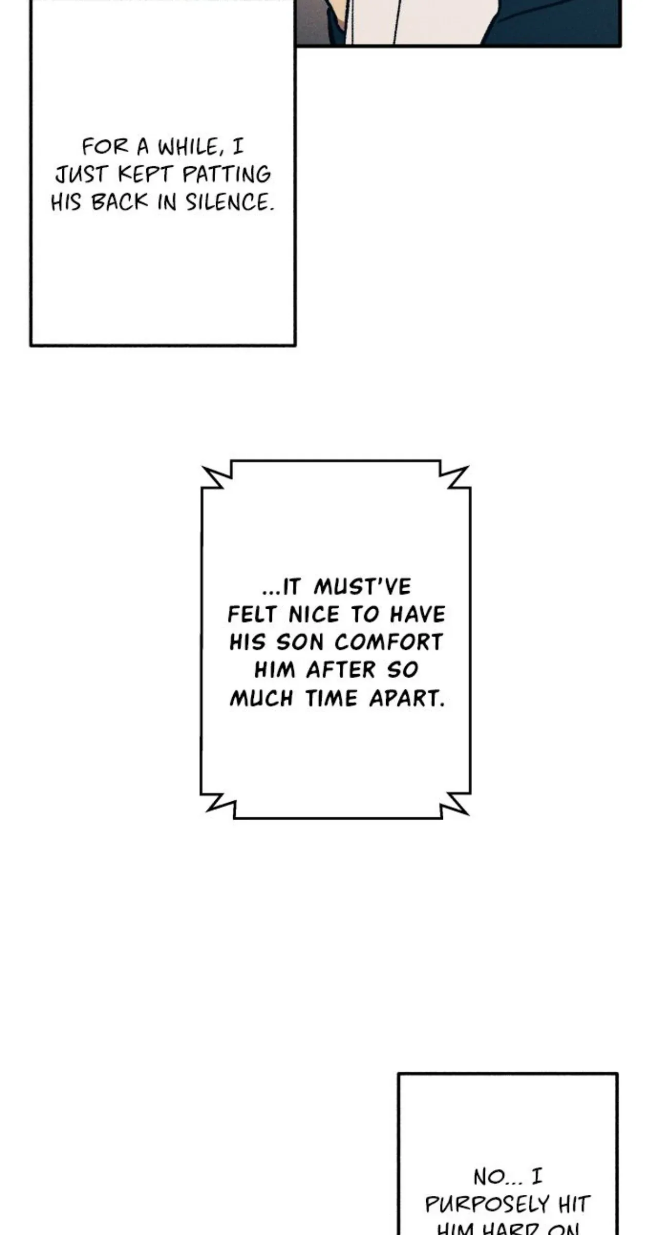First Love, Lasting Hate Chapter 96 page 70