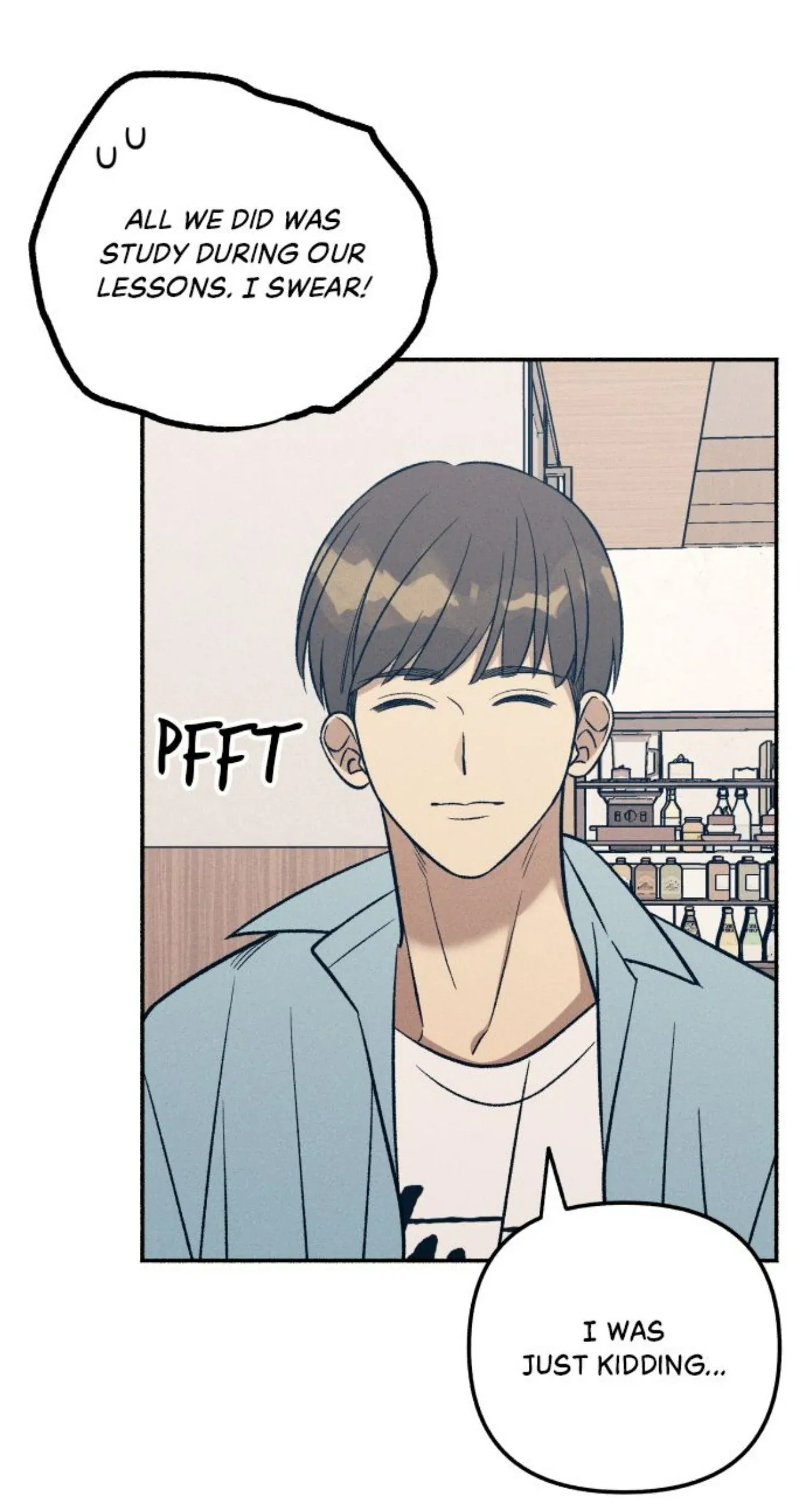First Love, Lasting Hate Chapter 95 page 19