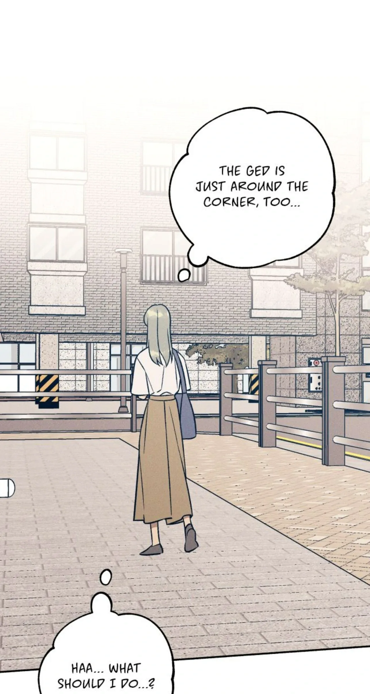 First Love, Lasting Hate Chapter 95 page 8