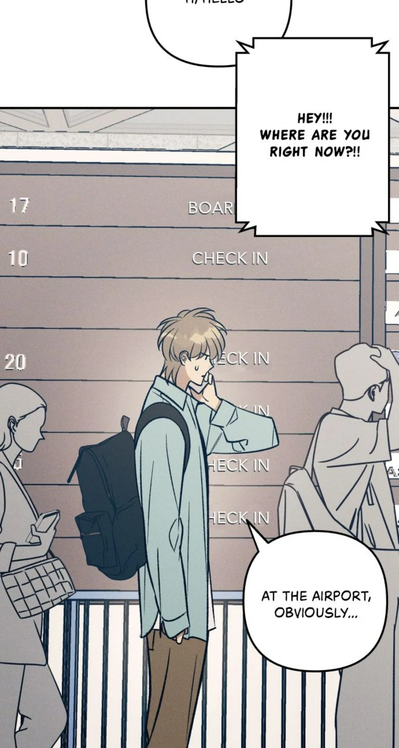 First Love, Lasting Hate Chapter 96 page 52