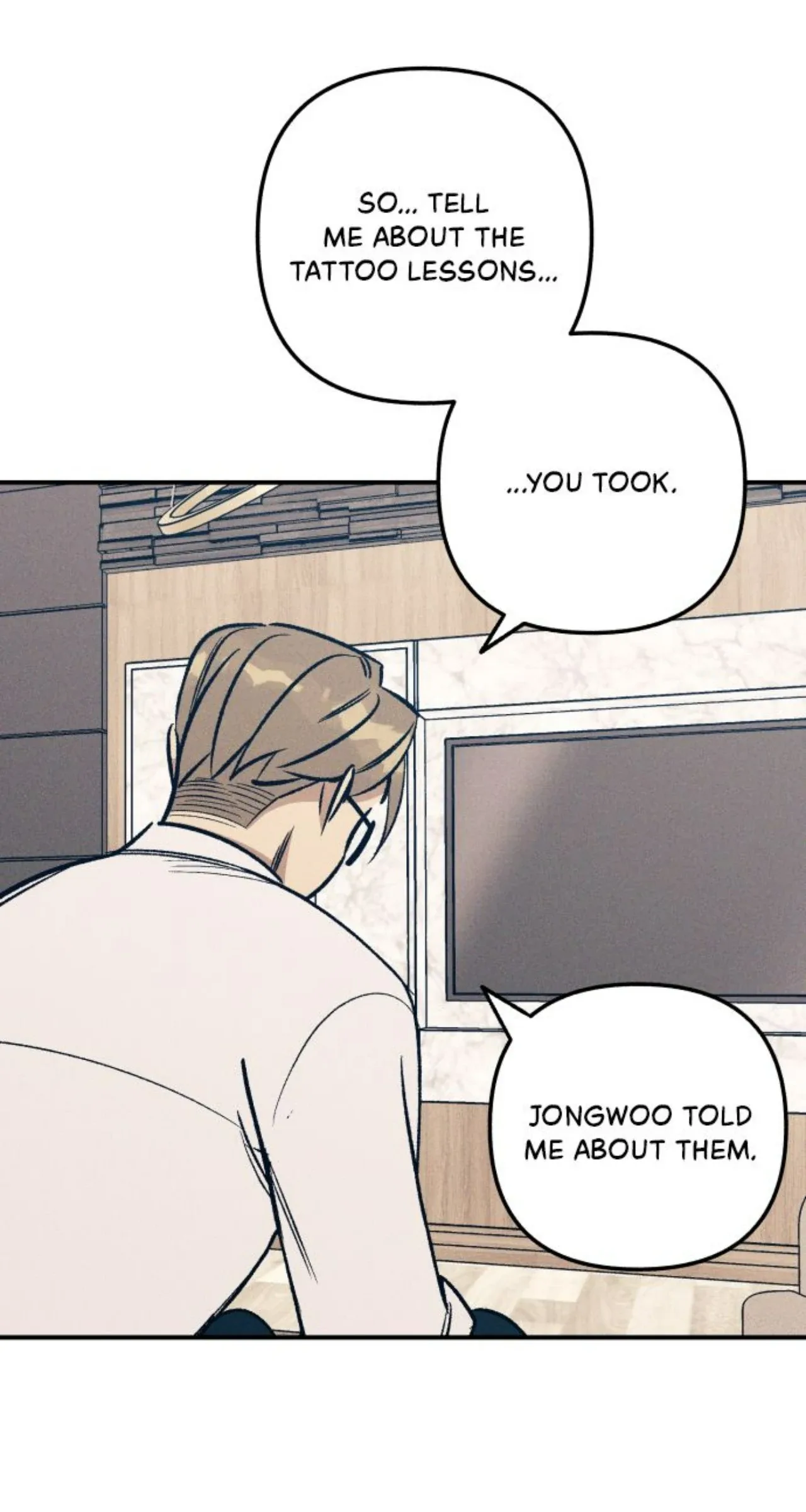 First Love, Lasting Hate Chapter 96 page 76