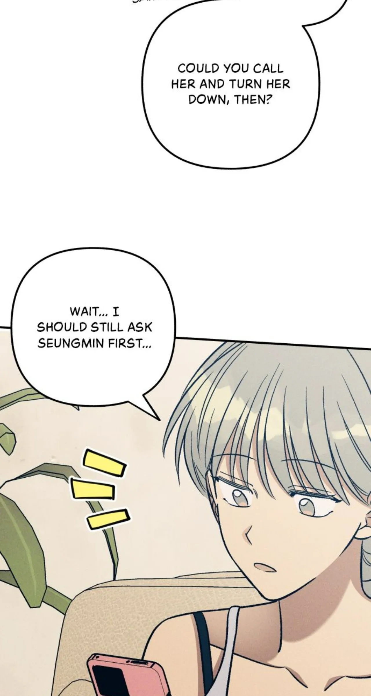 First Love, Lasting Hate Chapter 96 page 36