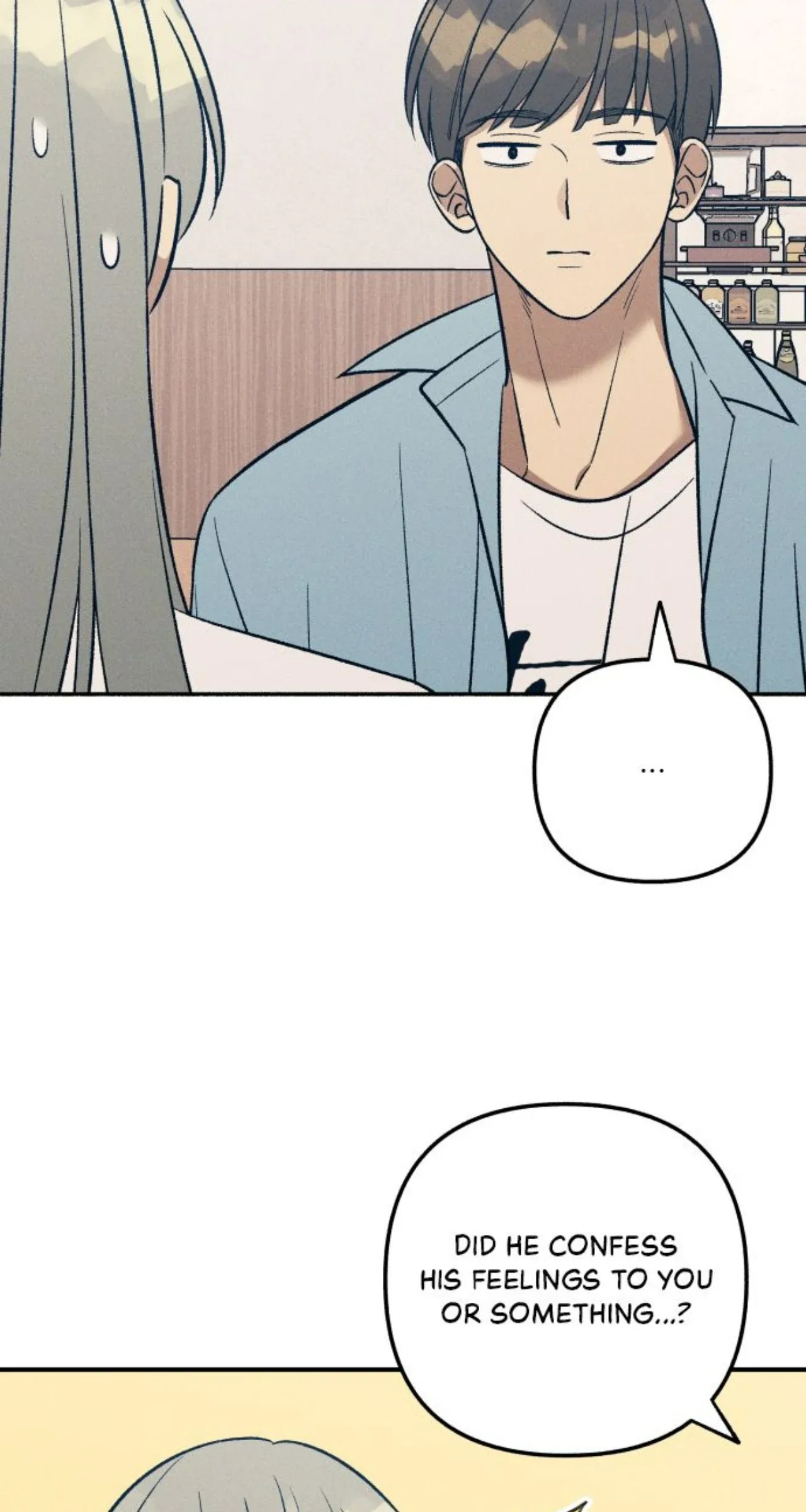 First Love, Lasting Hate Chapter 95 page 17