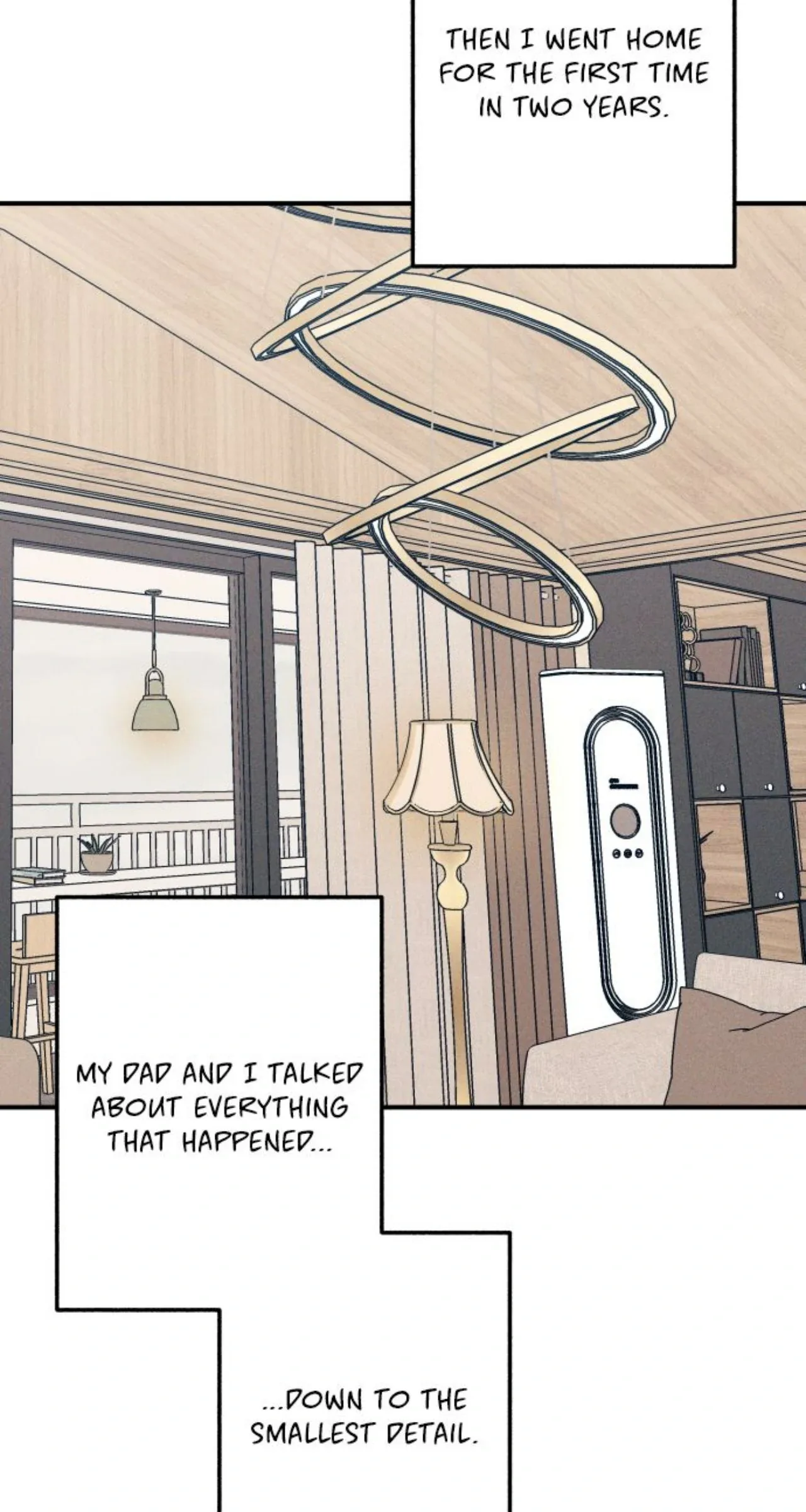 First Love, Lasting Hate Chapter 96 page 72