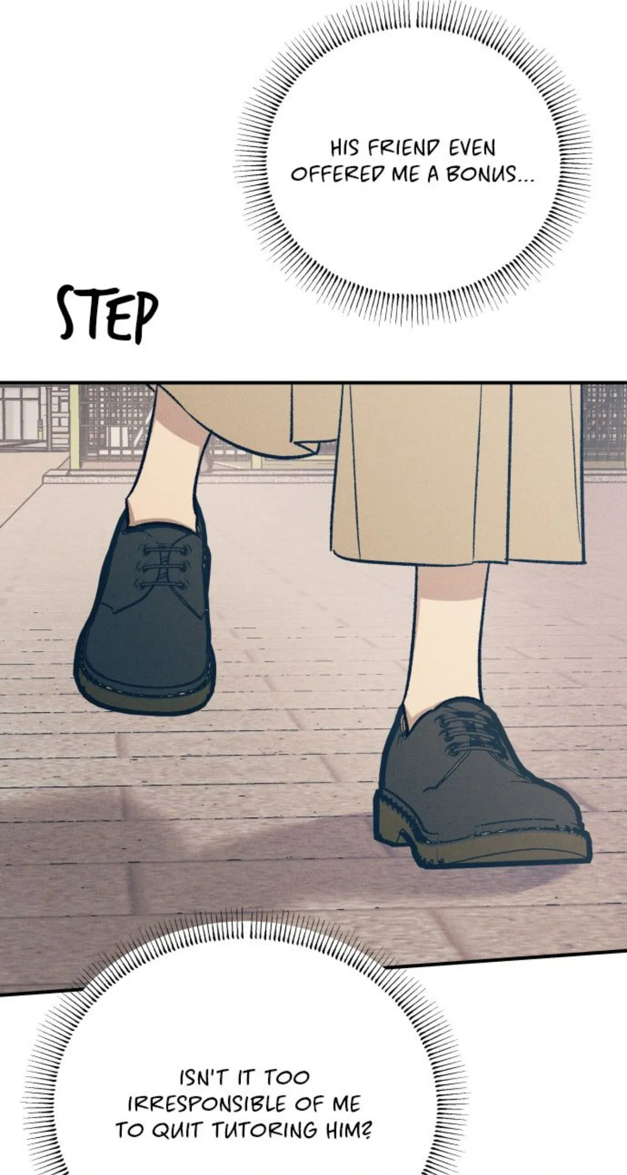 First Love, Lasting Hate Chapter 95 page 6