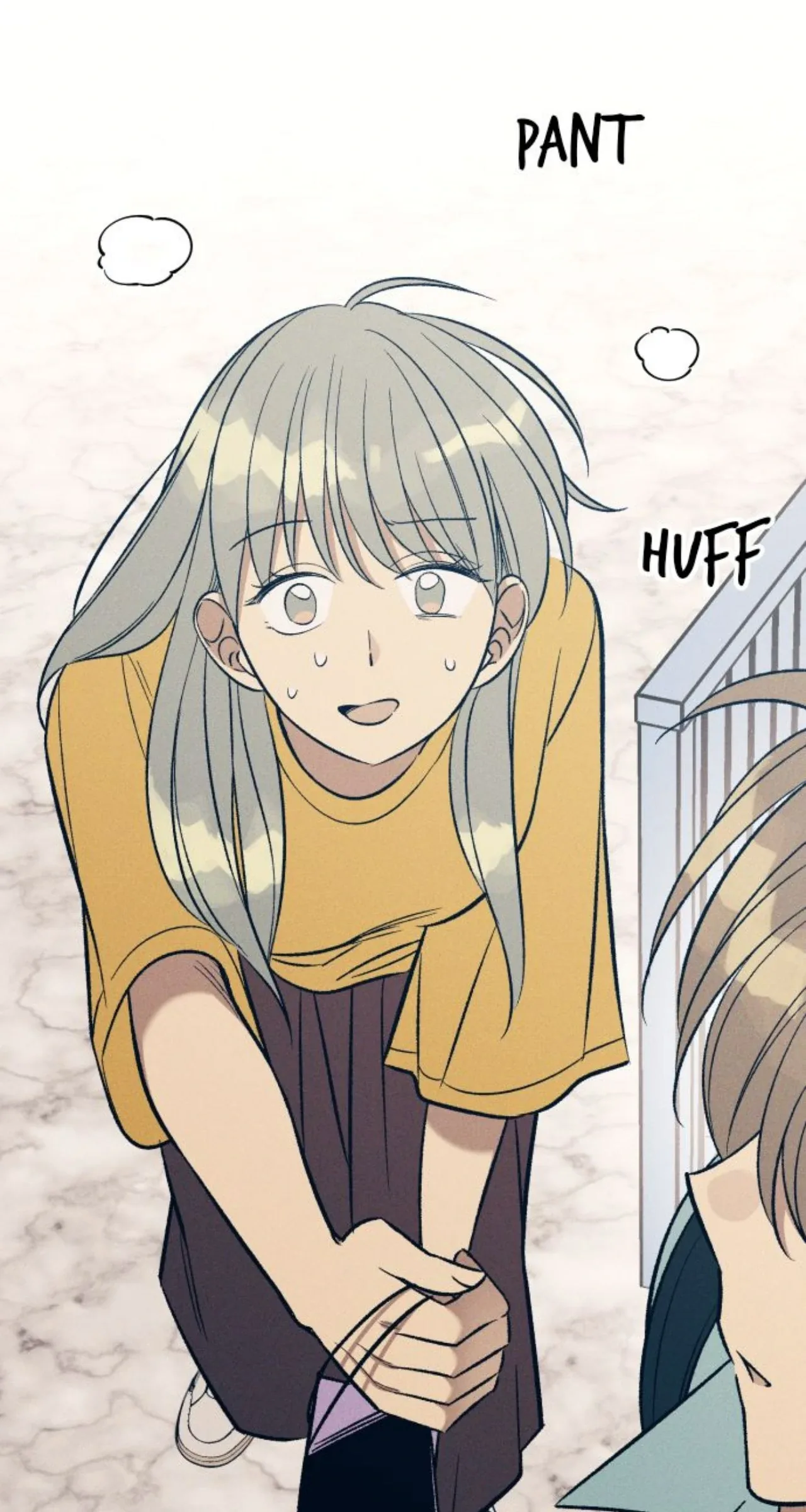 First Love, Lasting Hate Chapter 96 page 87