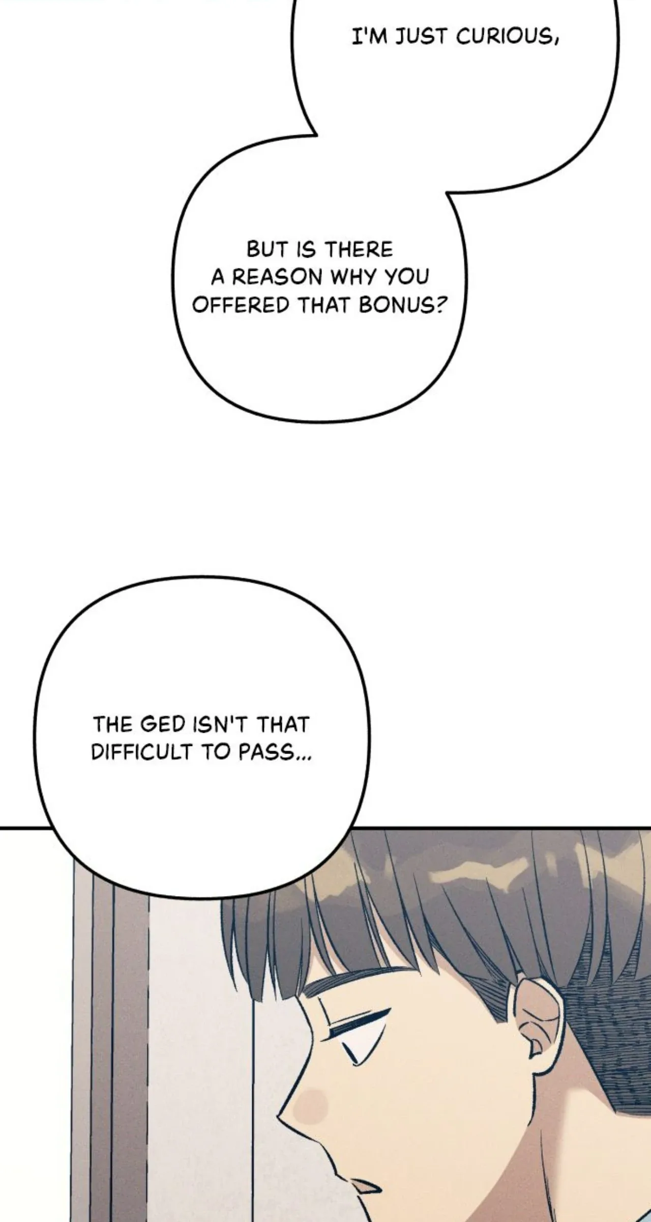 First Love, Lasting Hate Chapter 95 page 25