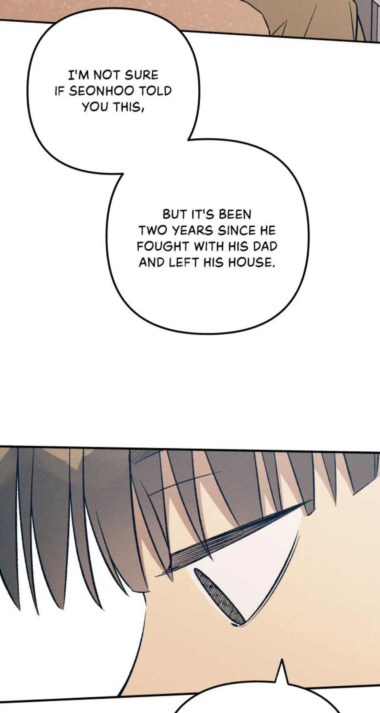 First Love, Lasting Hate Chapter 95 page 29