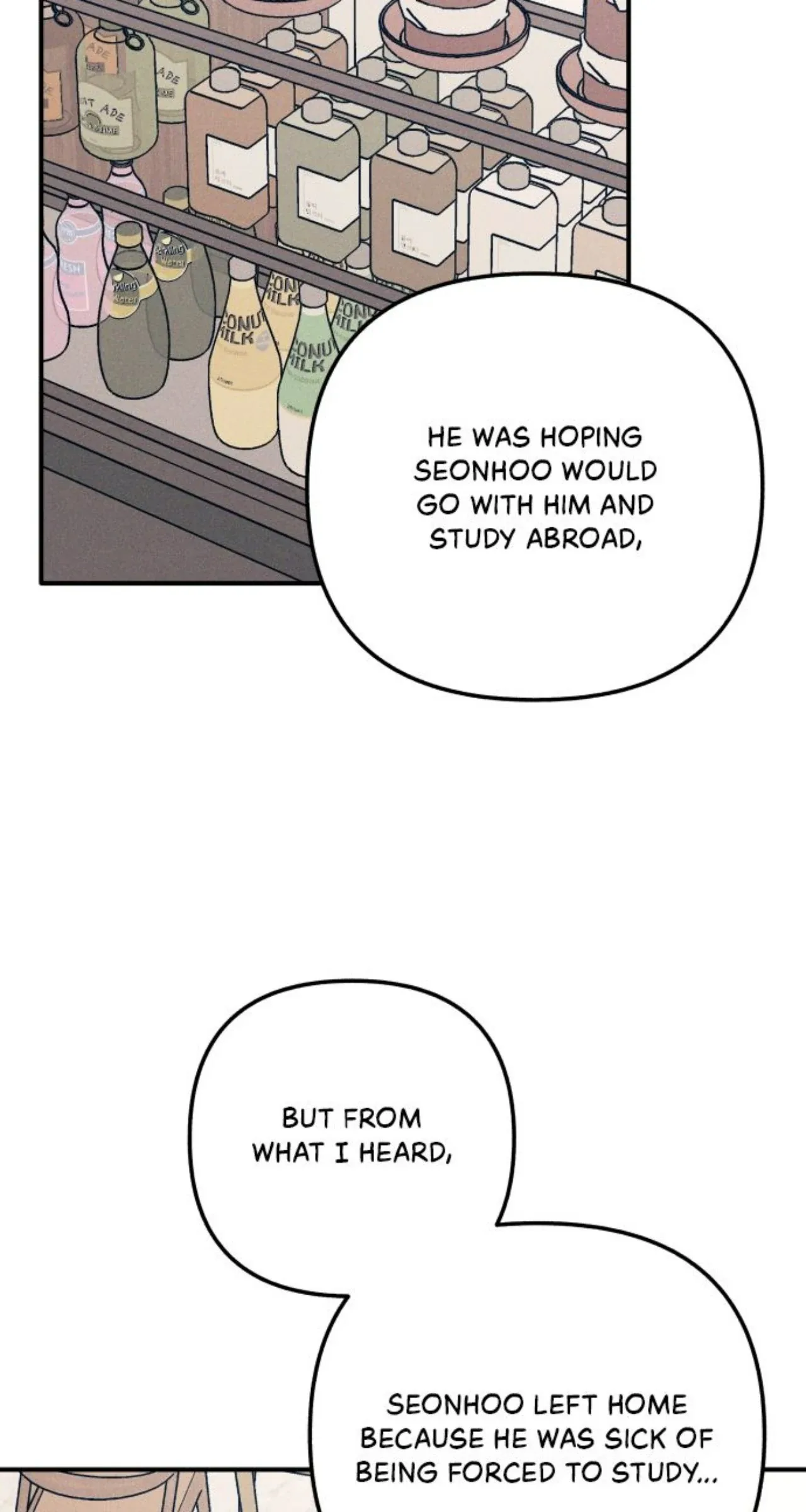 First Love, Lasting Hate Chapter 95 page 31