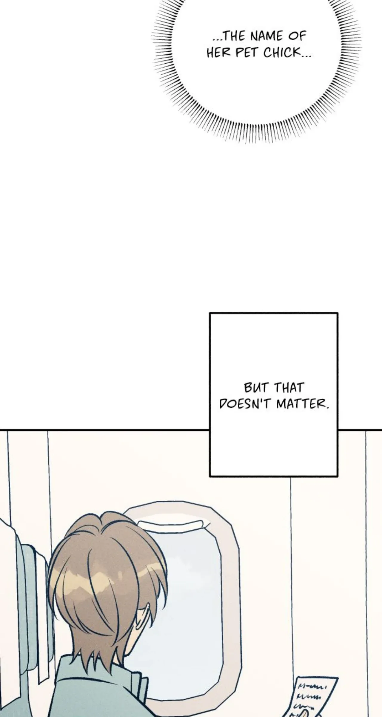 First Love, Lasting Hate Chapter 96 page 106