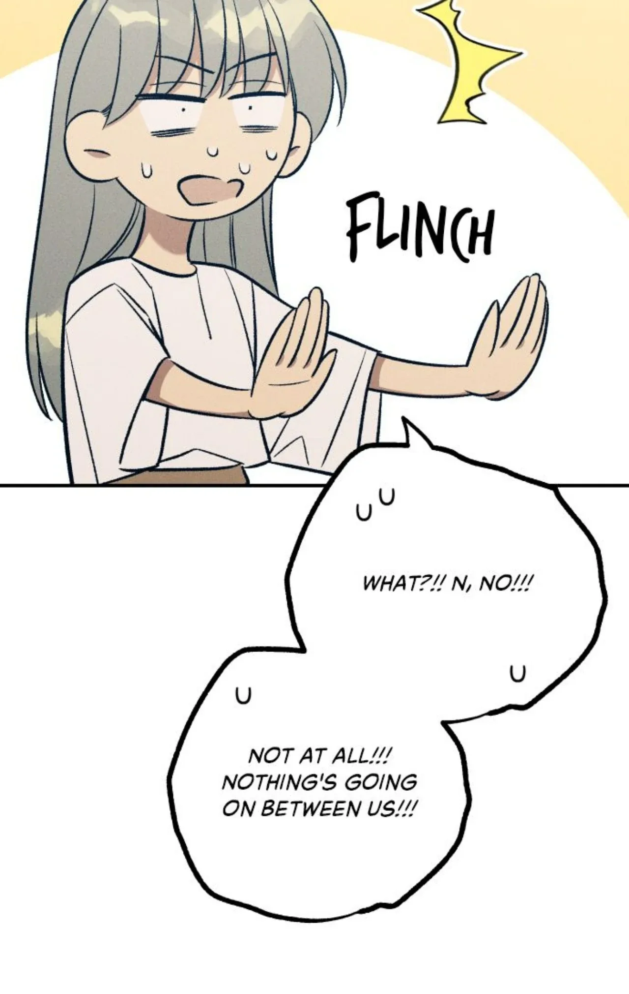 First Love, Lasting Hate Chapter 95 page 18