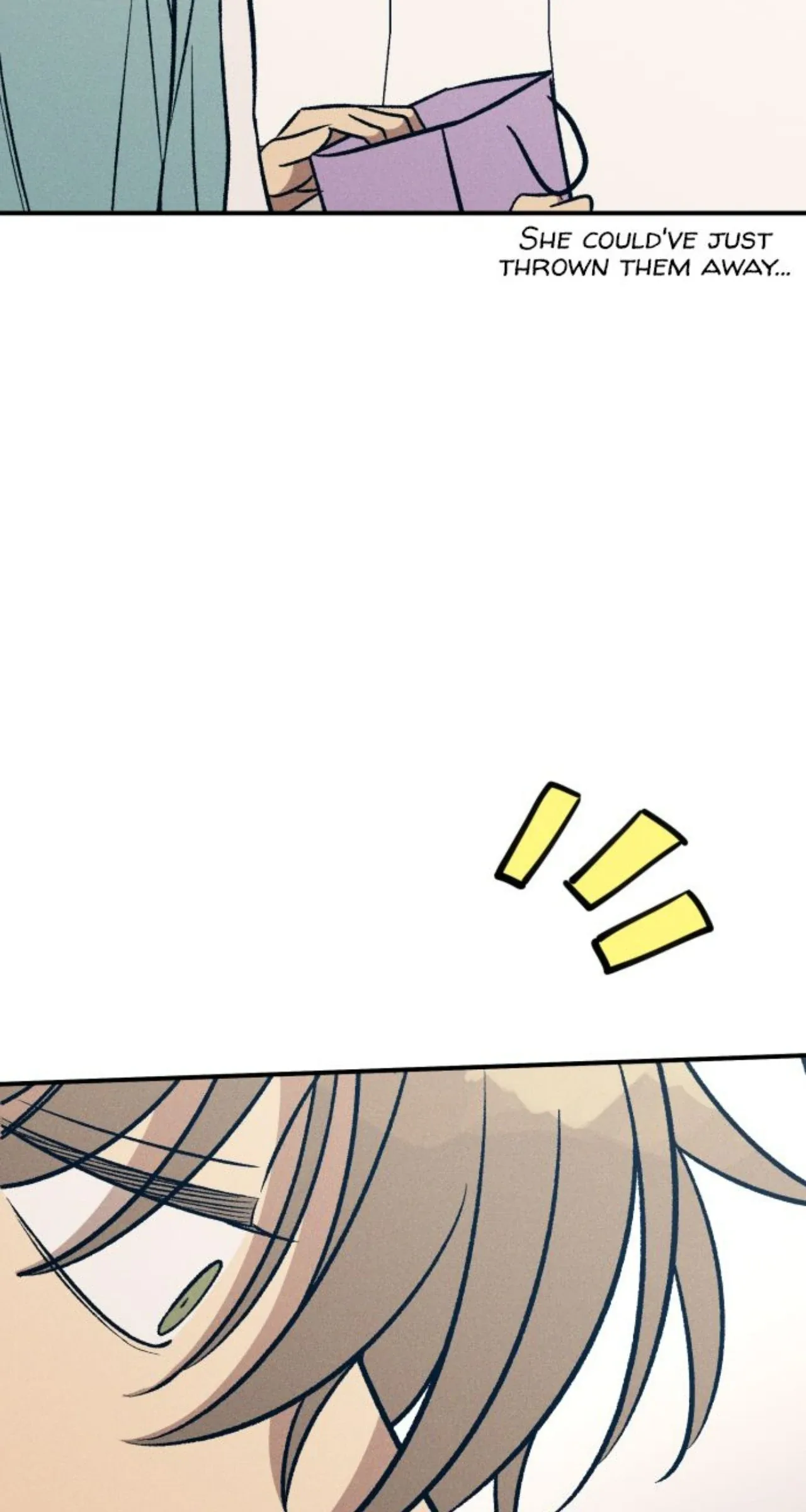 First Love, Lasting Hate Chapter 96 page 91