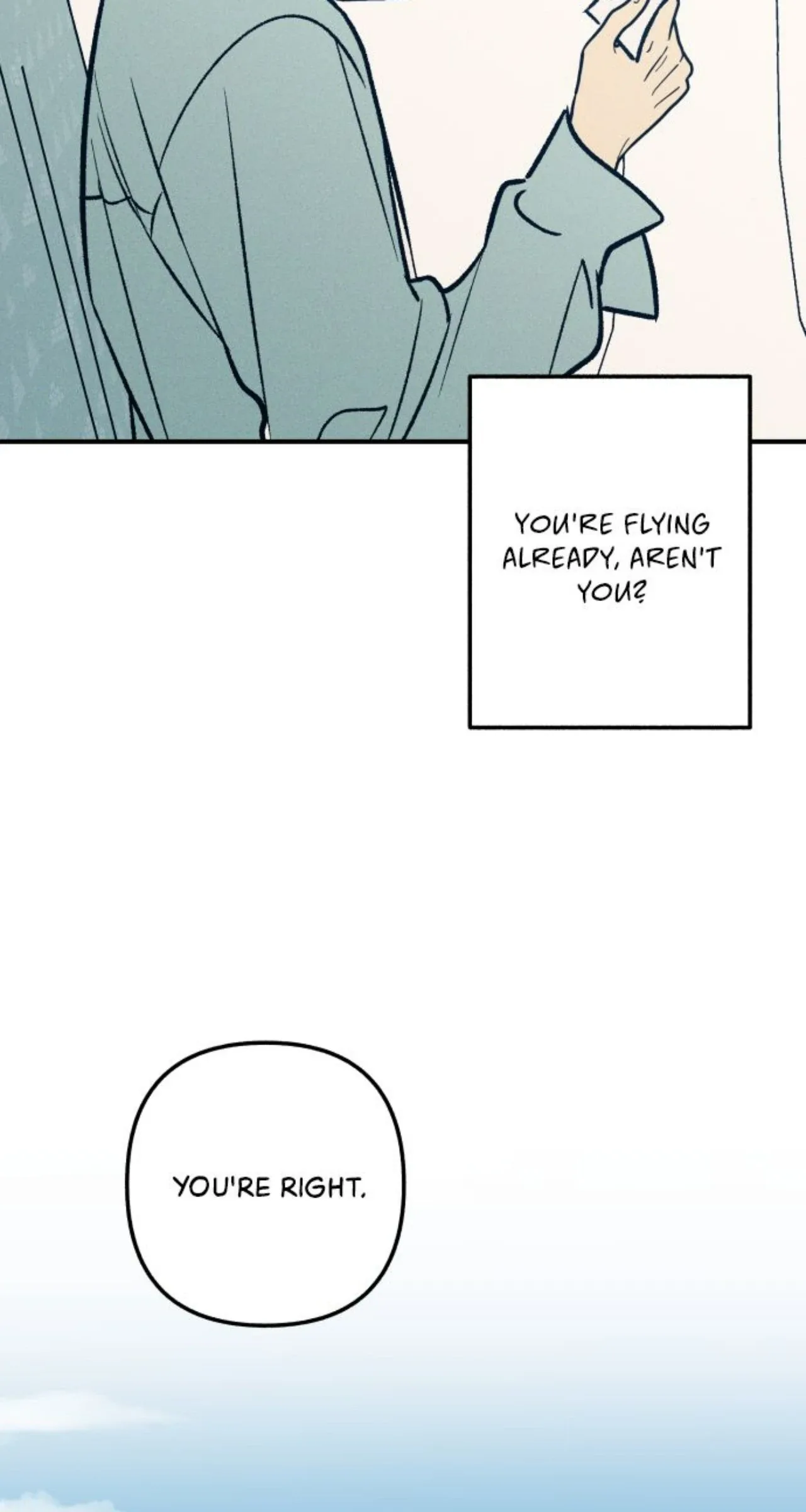 First Love, Lasting Hate Chapter 96 page 107