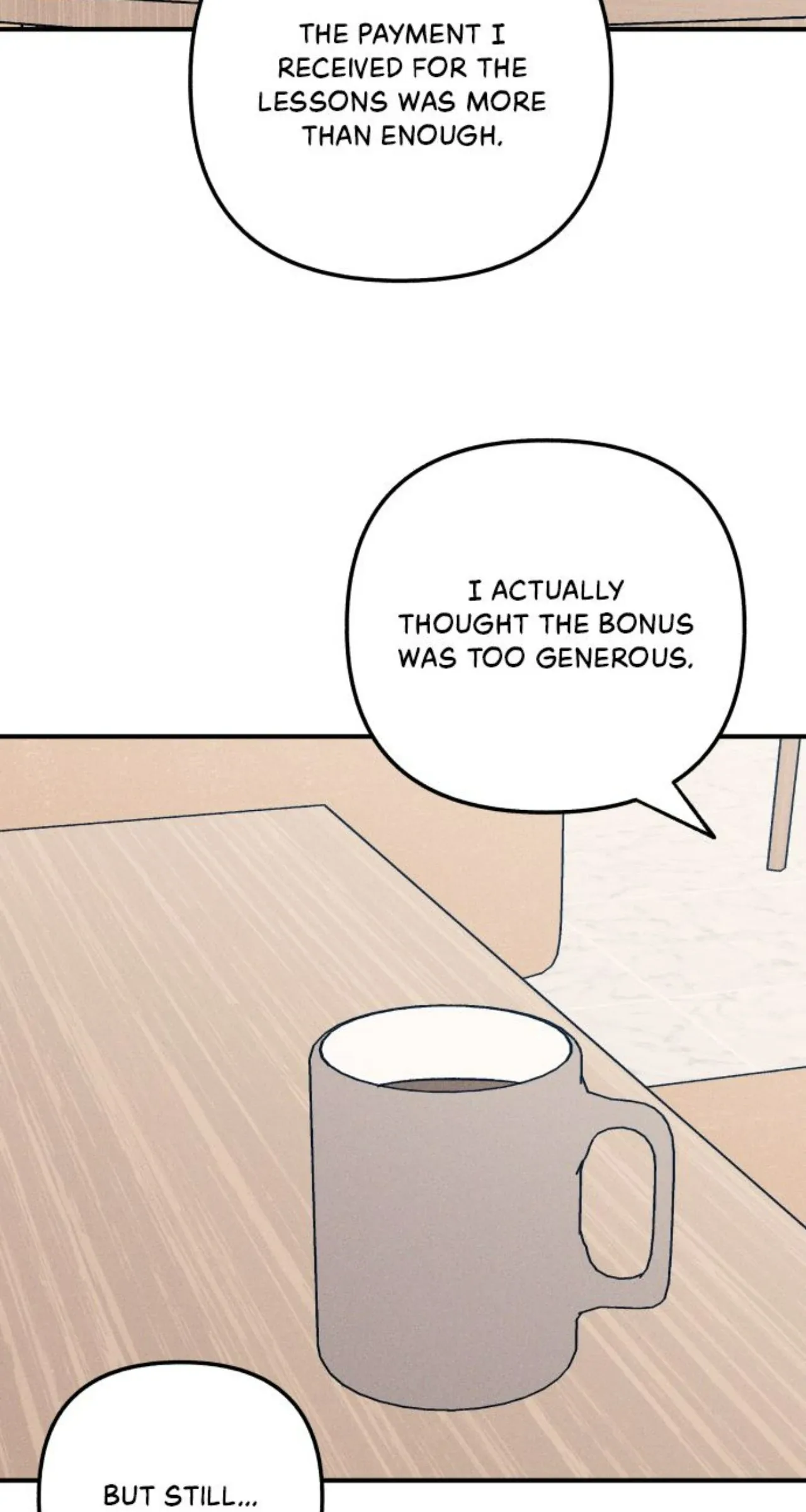 First Love, Lasting Hate Chapter 95 page 21