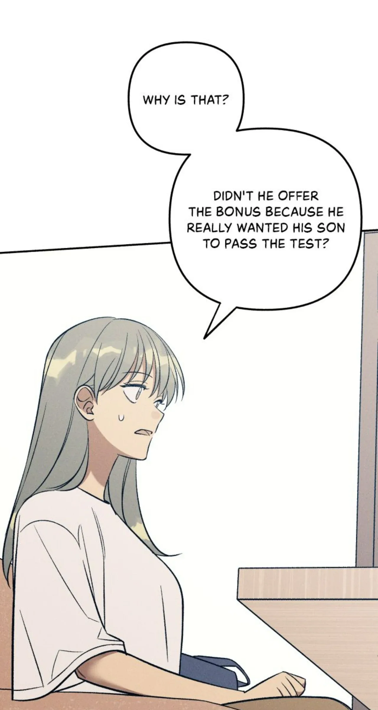 First Love, Lasting Hate Chapter 95 page 28