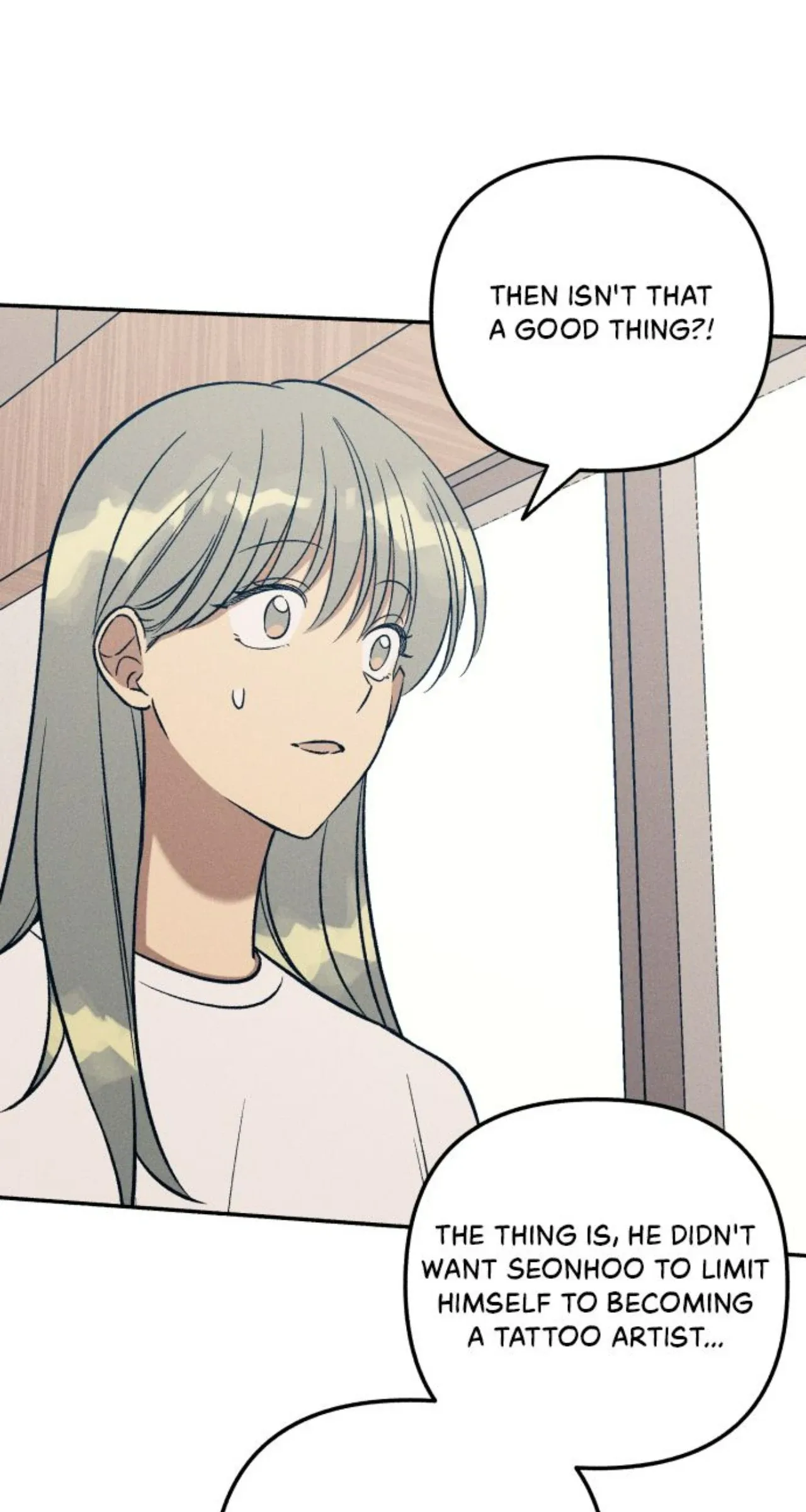 First Love, Lasting Hate Chapter 95 page 34