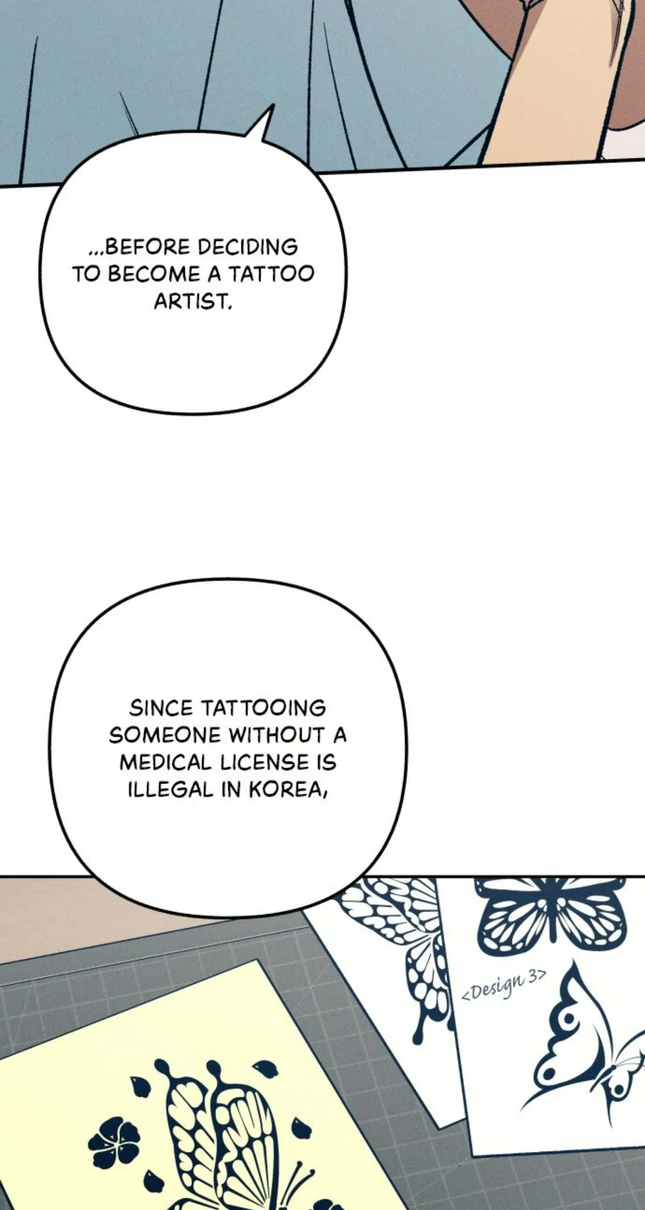 First Love, Lasting Hate Chapter 95 page 36