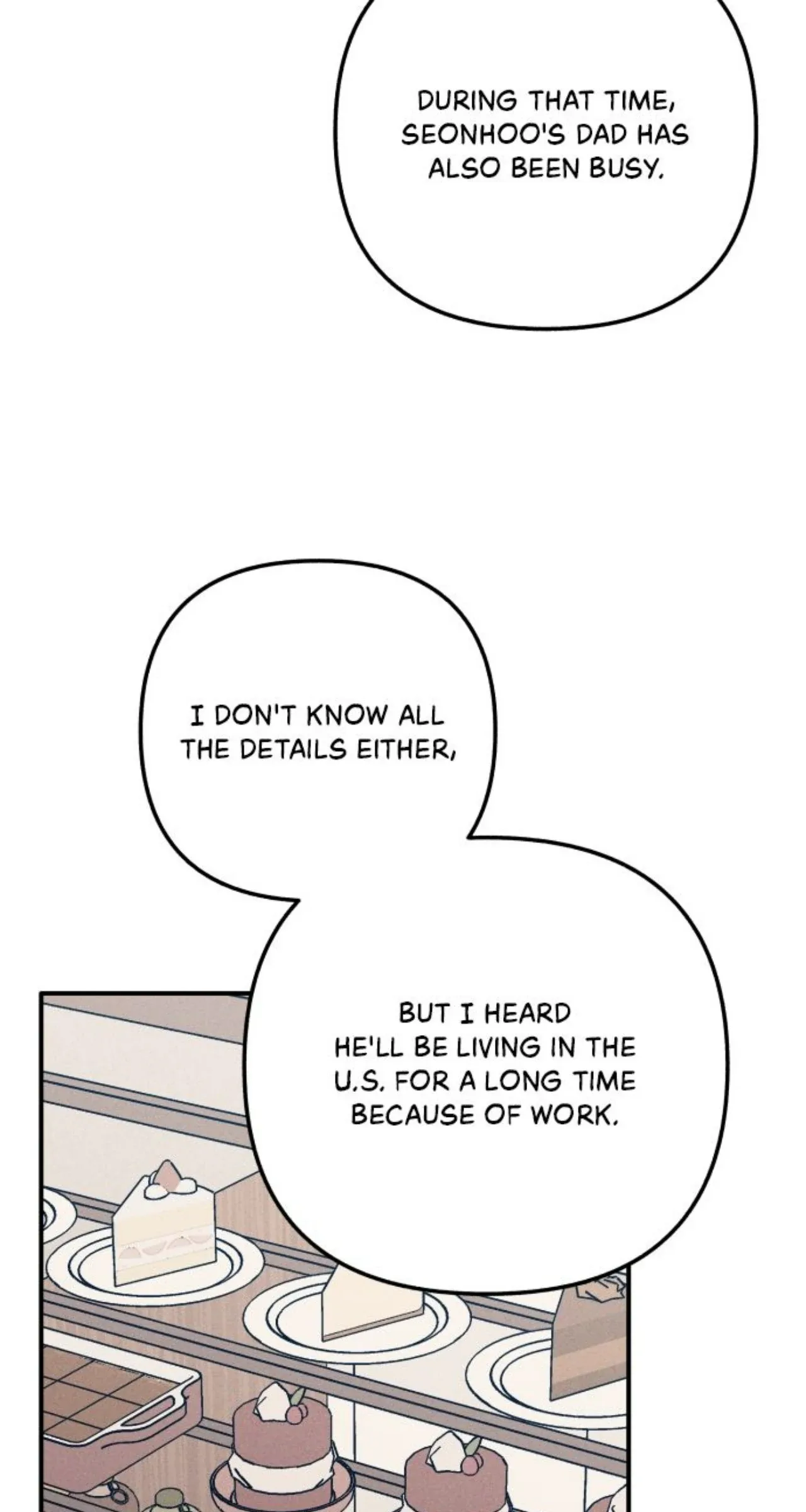 First Love, Lasting Hate Chapter 95 page 30