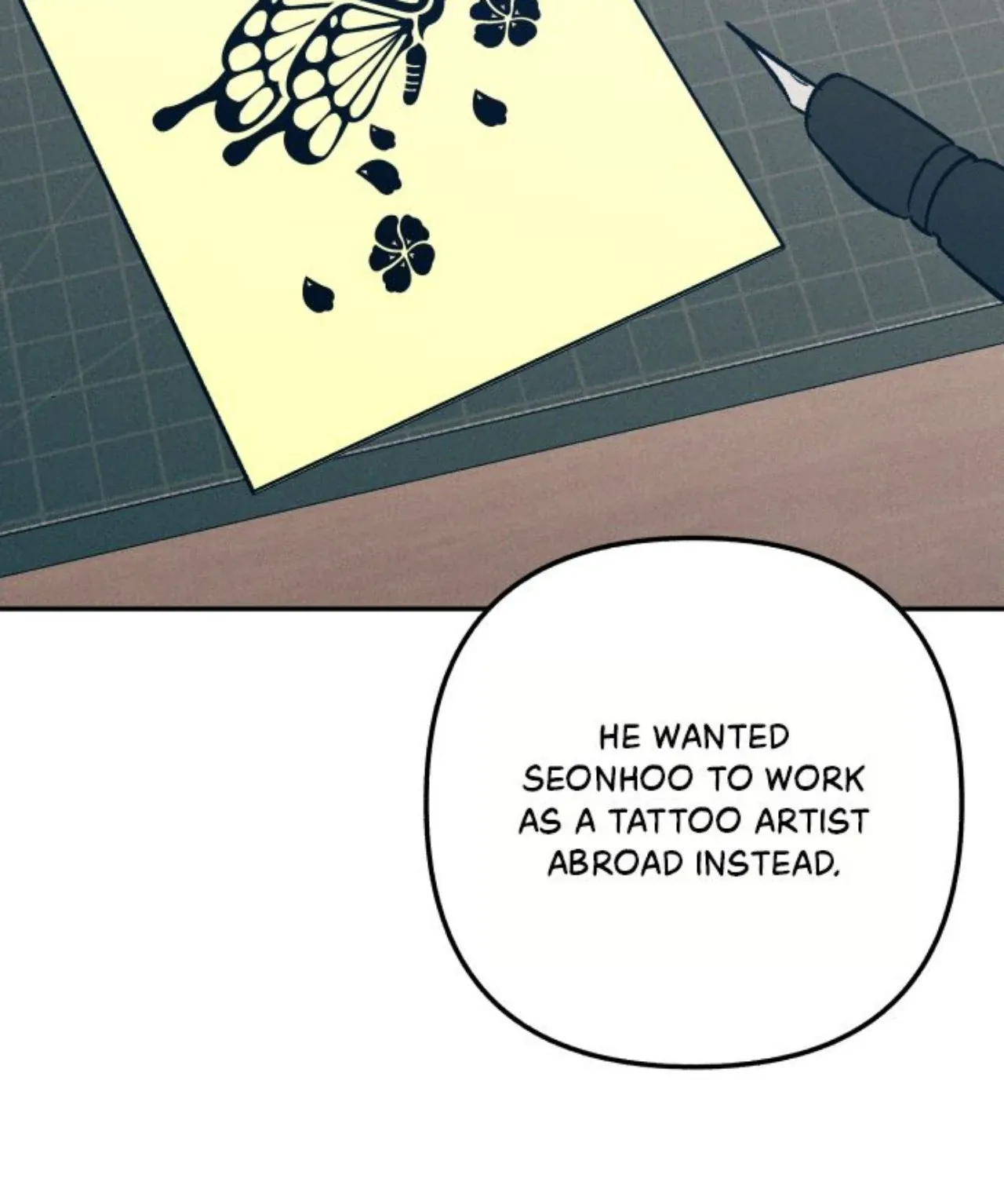 First Love, Lasting Hate Chapter 95 page 37