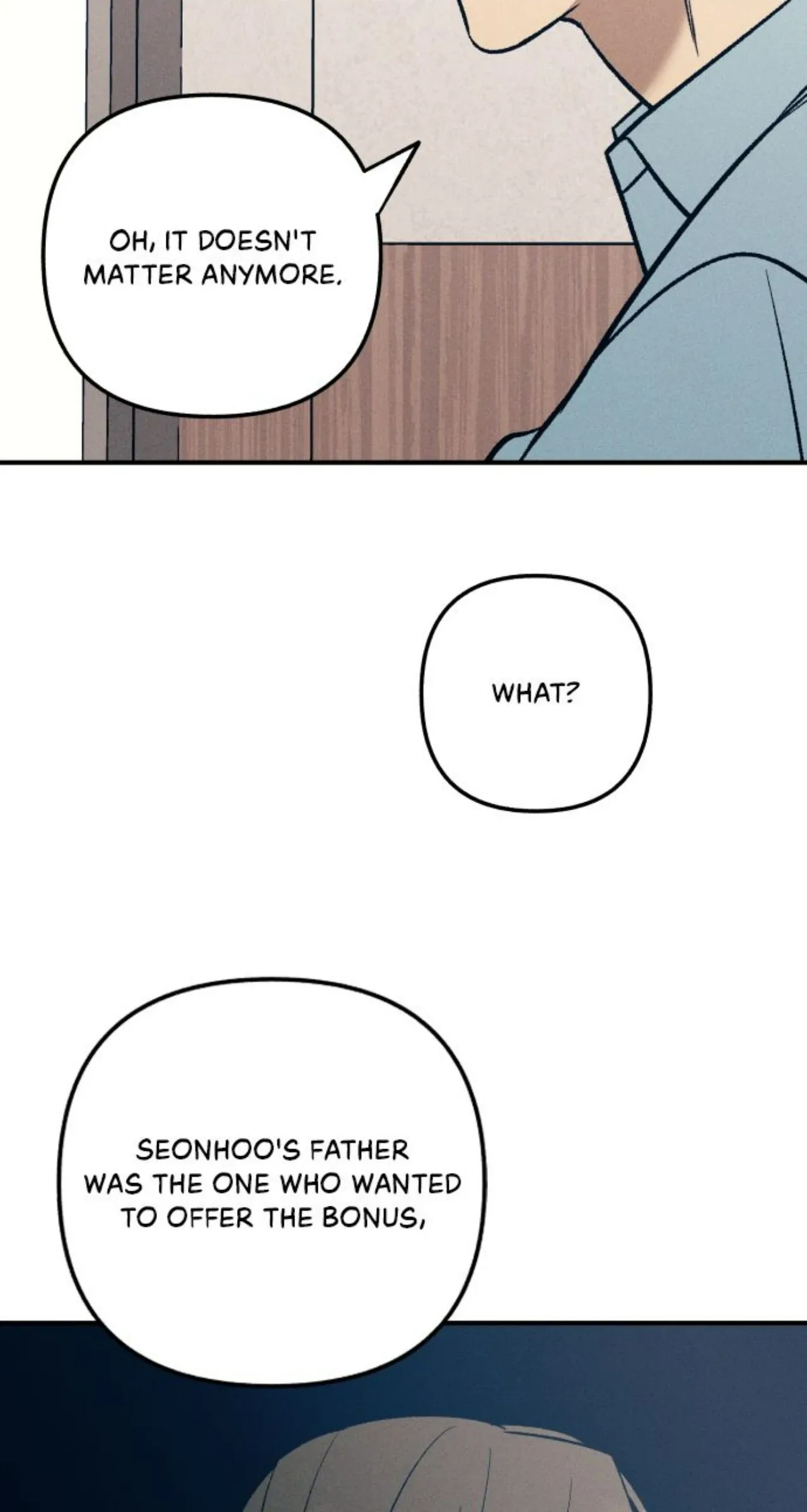 First Love, Lasting Hate Chapter 95 page 26