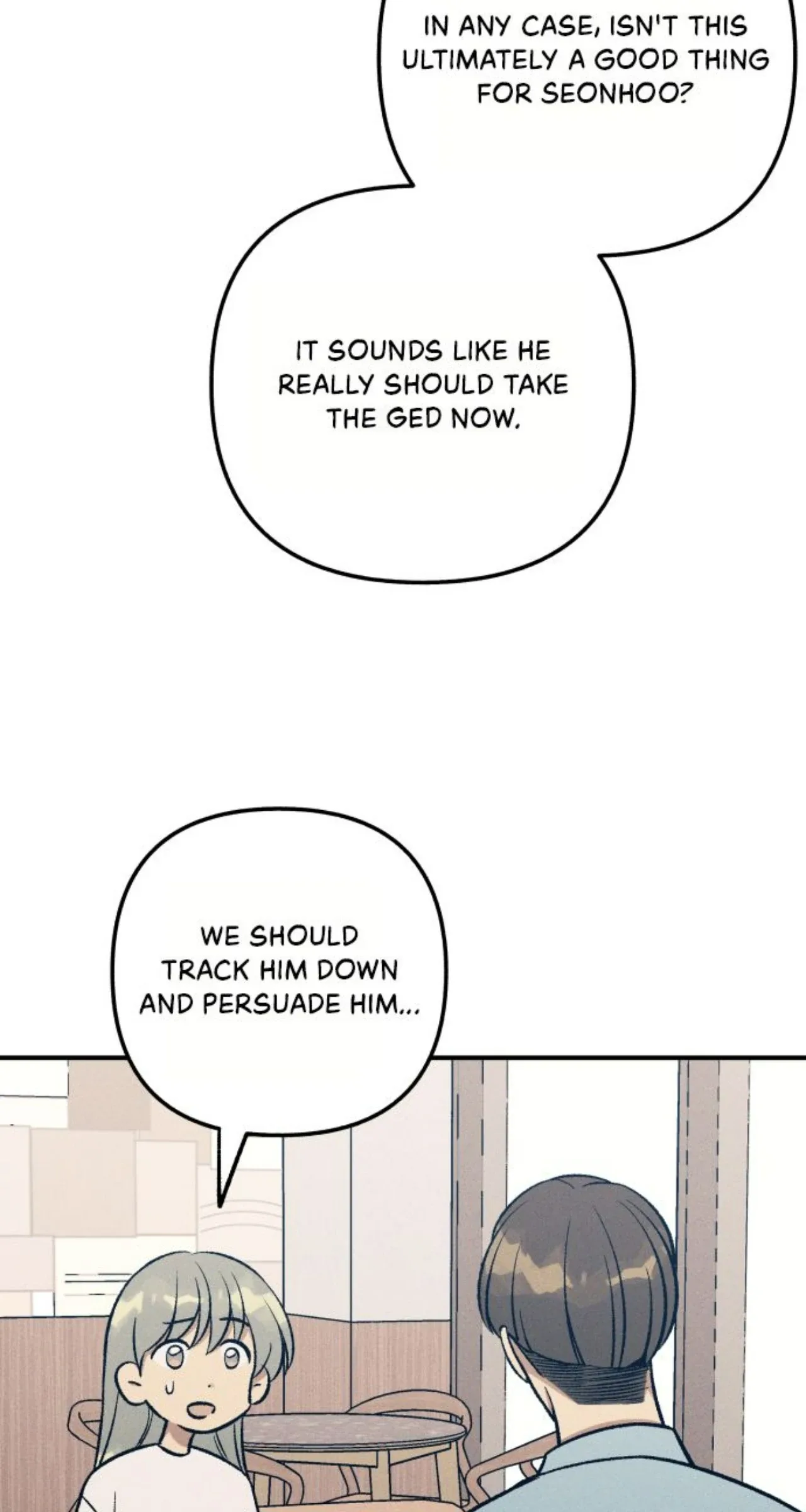 First Love, Lasting Hate Chapter 95 page 39