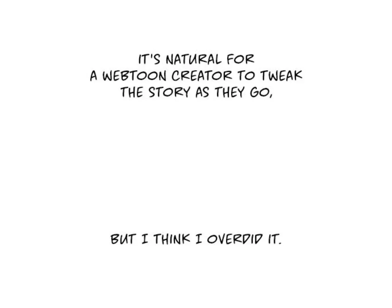 First Love, Lasting Hate Chapter 98.5 page 7
