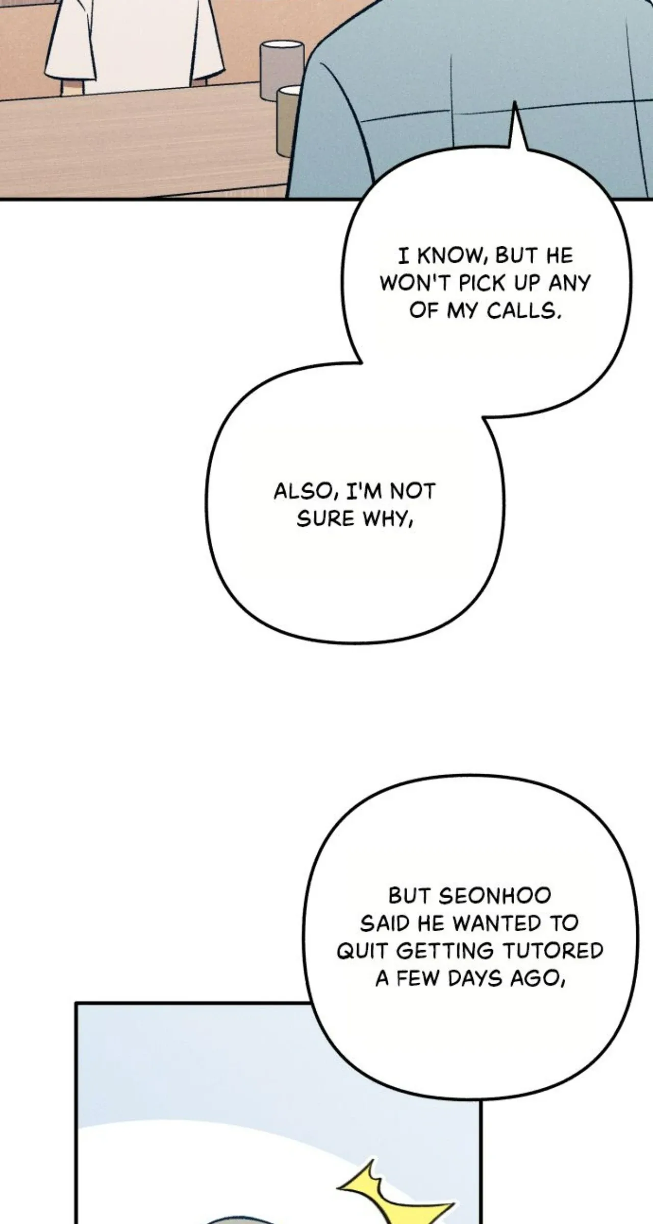 First Love, Lasting Hate Chapter 95 page 40