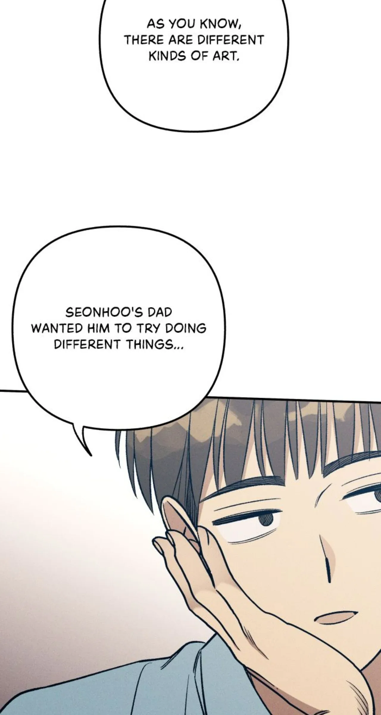 First Love, Lasting Hate Chapter 95 page 35