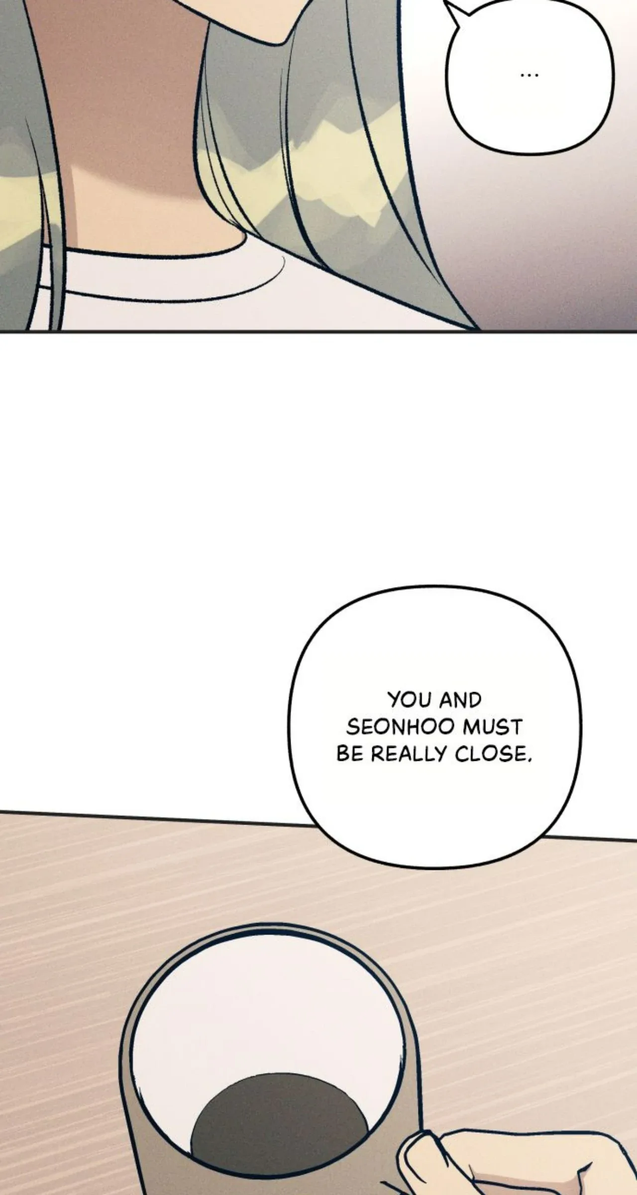 First Love, Lasting Hate Chapter 95 page 51