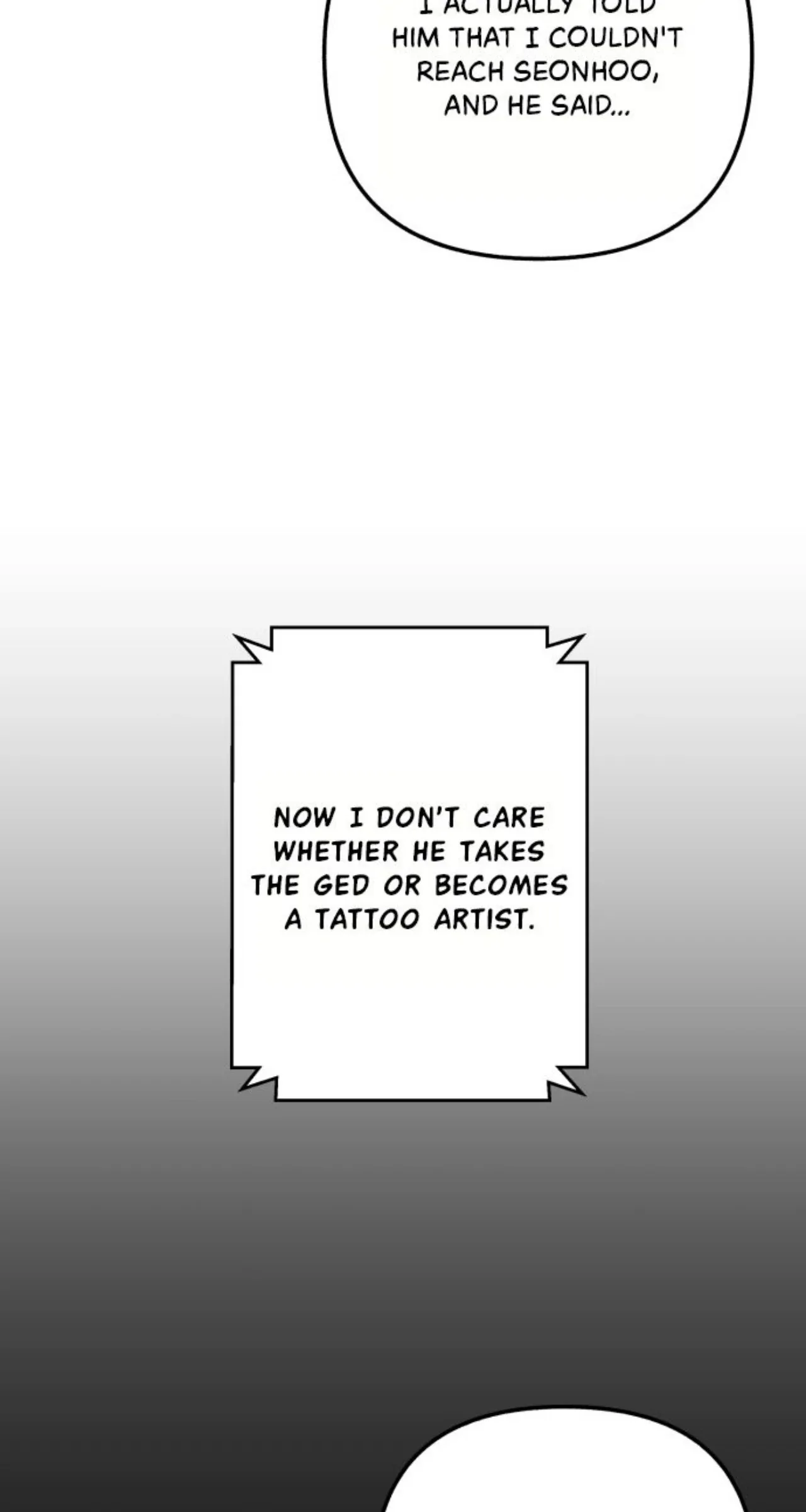 First Love, Lasting Hate Chapter 95 page 47