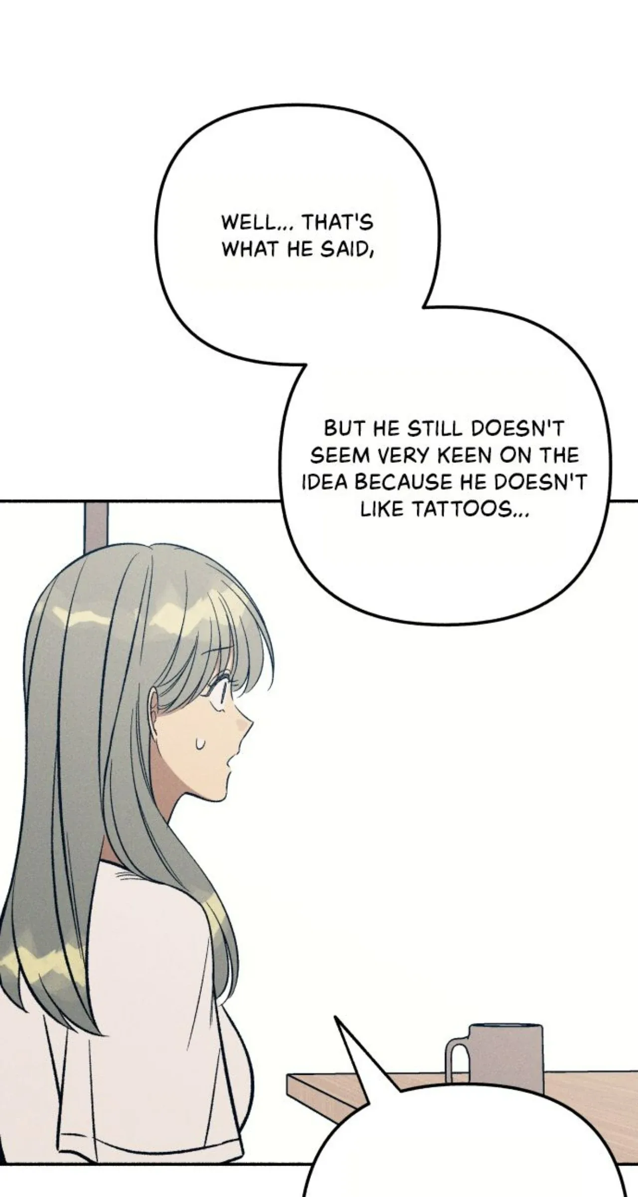 First Love, Lasting Hate Chapter 95 page 38