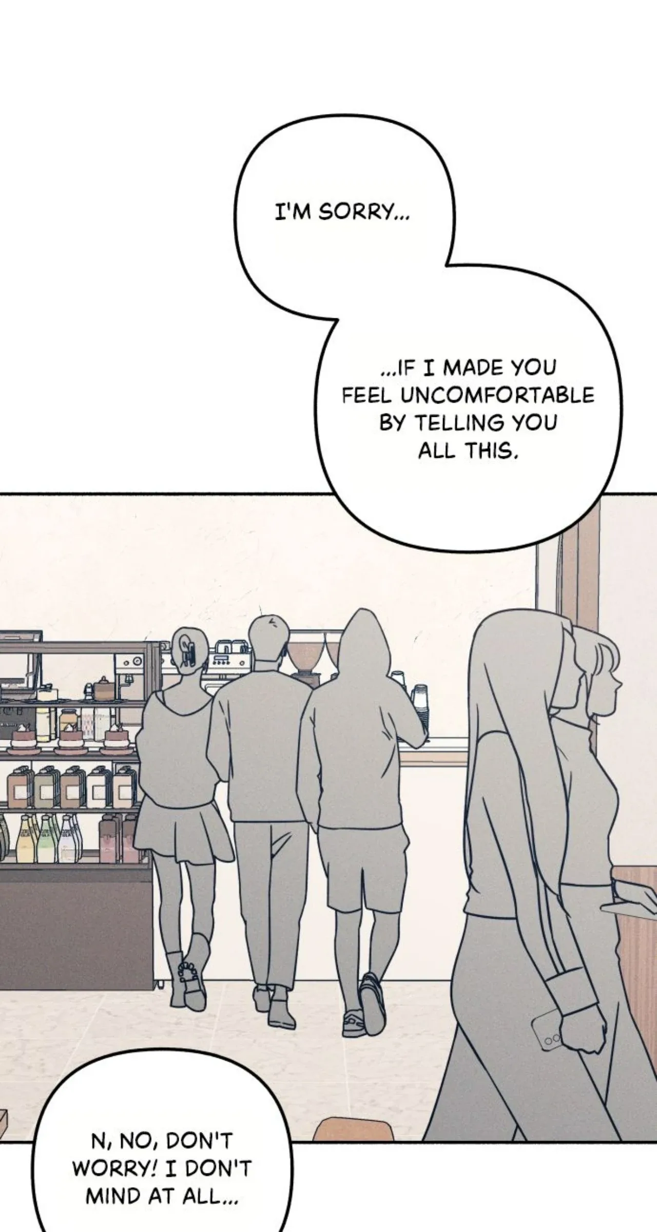 First Love, Lasting Hate Chapter 95 page 54