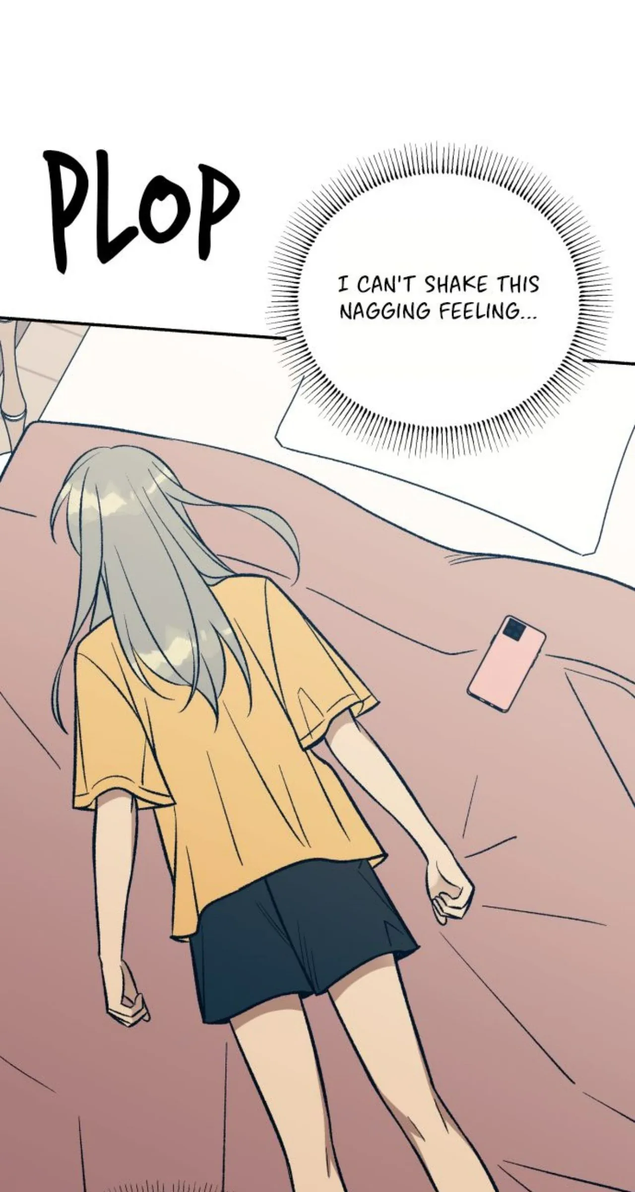 First Love, Lasting Hate Chapter 95 page 59