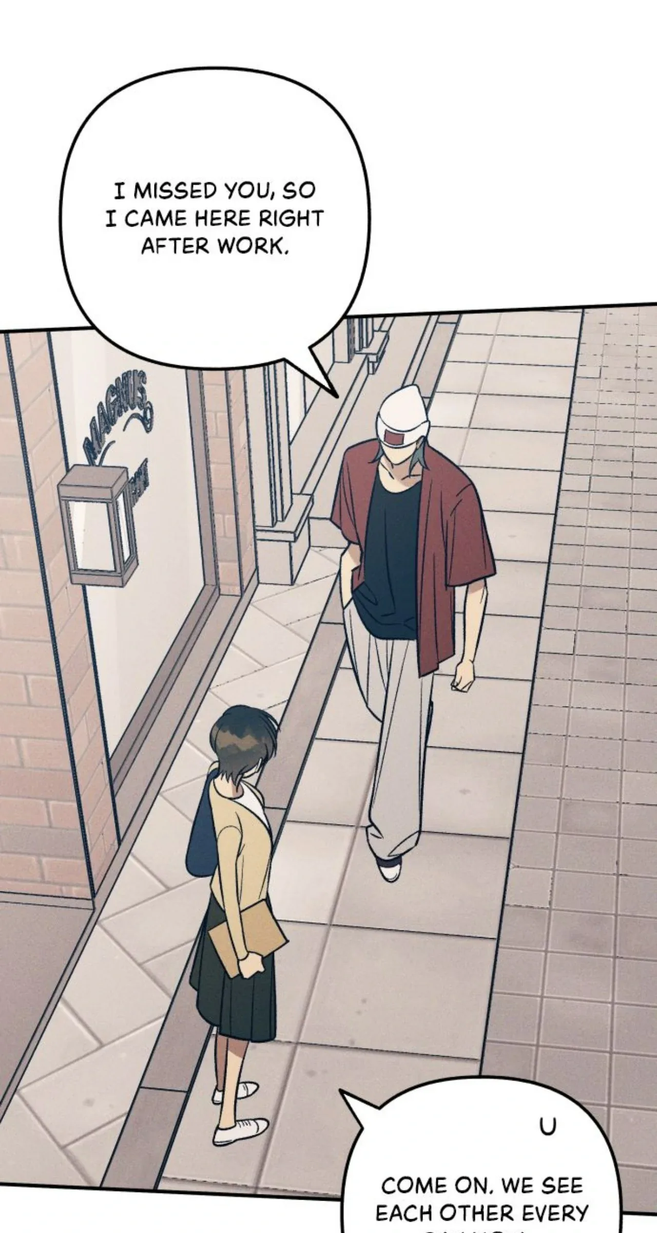 First Love, Lasting Hate Chapter 97 page 3