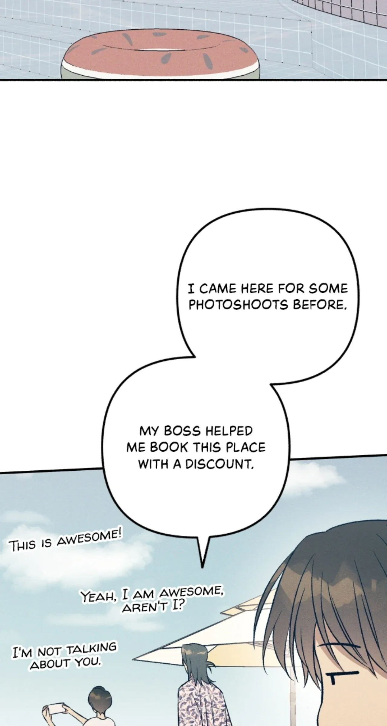 First Love, Lasting Hate Chapter 97 page 14